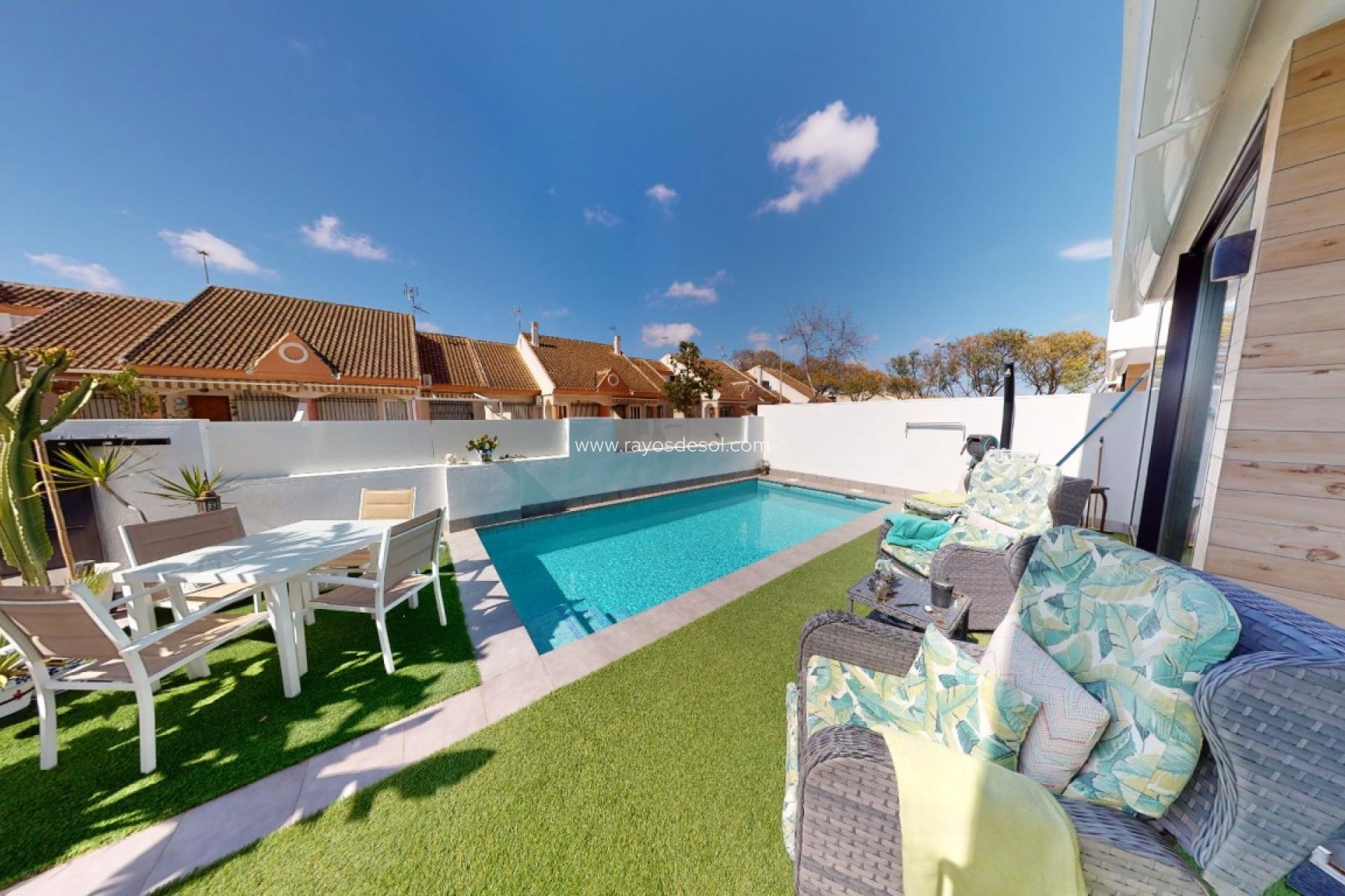 Wiederverkauf - Villa - Los Alcazares