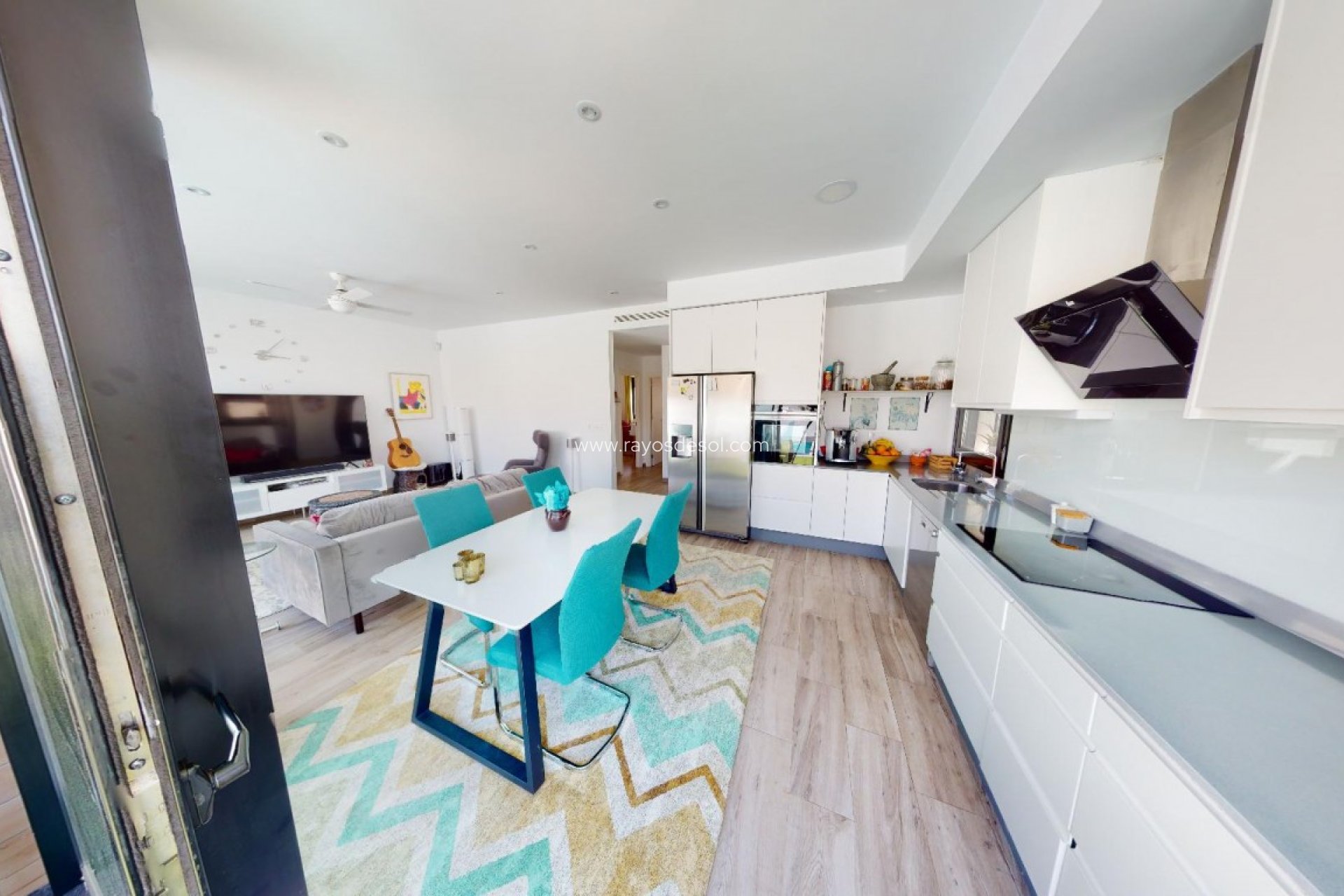 Wiederverkauf - Villa - Los Alcazares