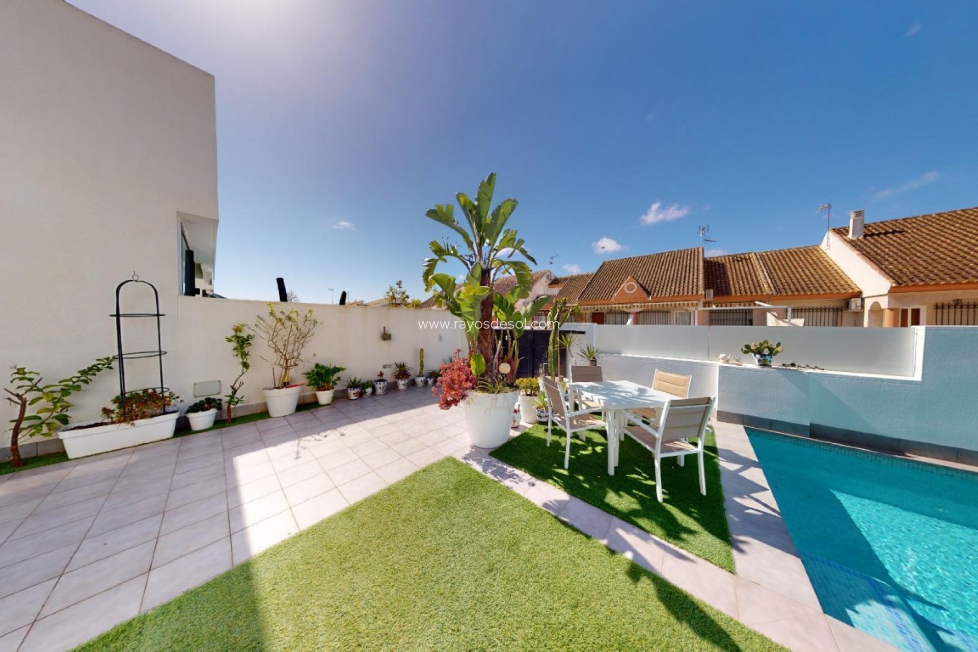 Wiederverkauf - Villa - Los Alcazares