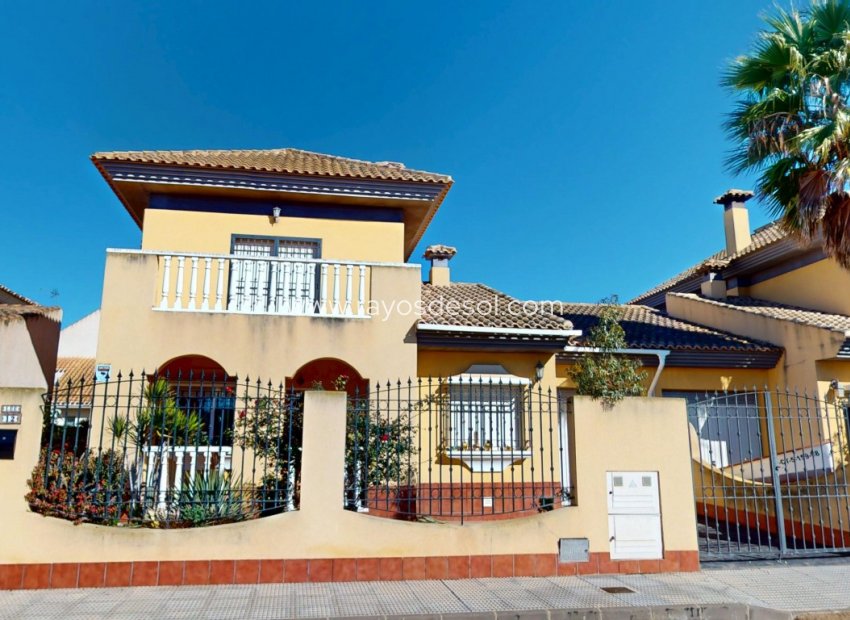 Wiederverkauf - Villa - Los Alcazares