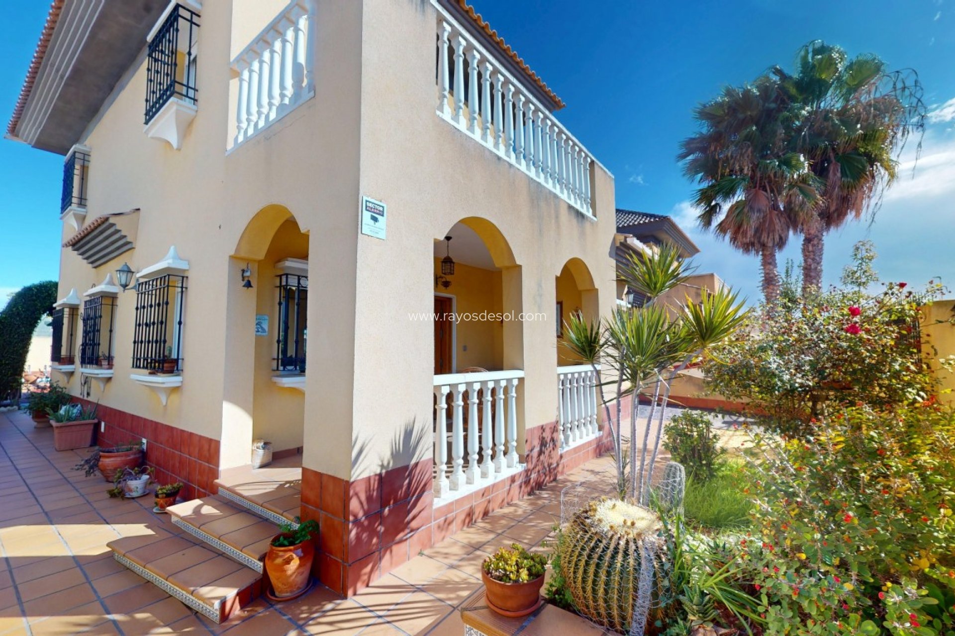 Wiederverkauf - Villa - Los Alcazares