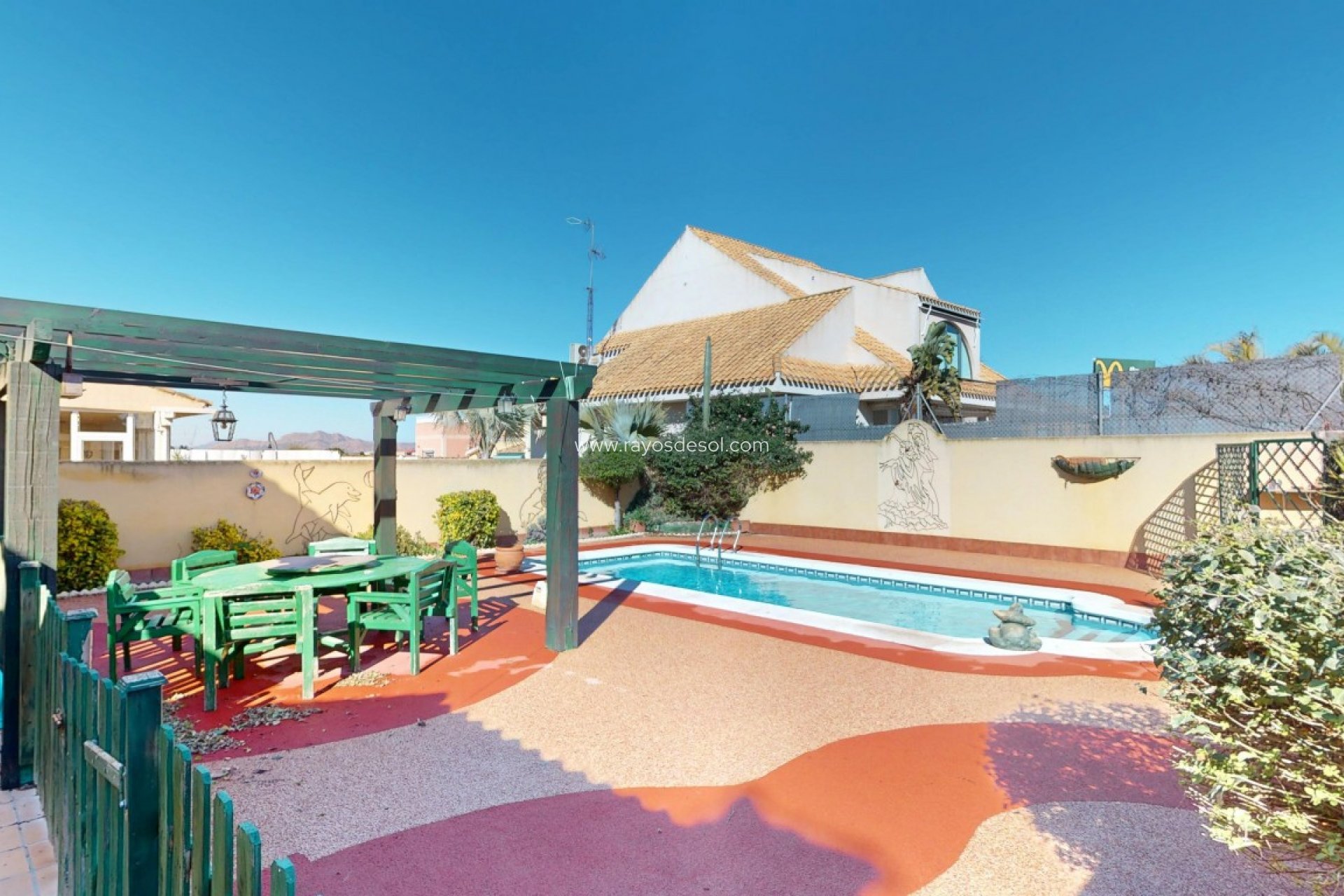 Wiederverkauf - Villa - Los Alcazares