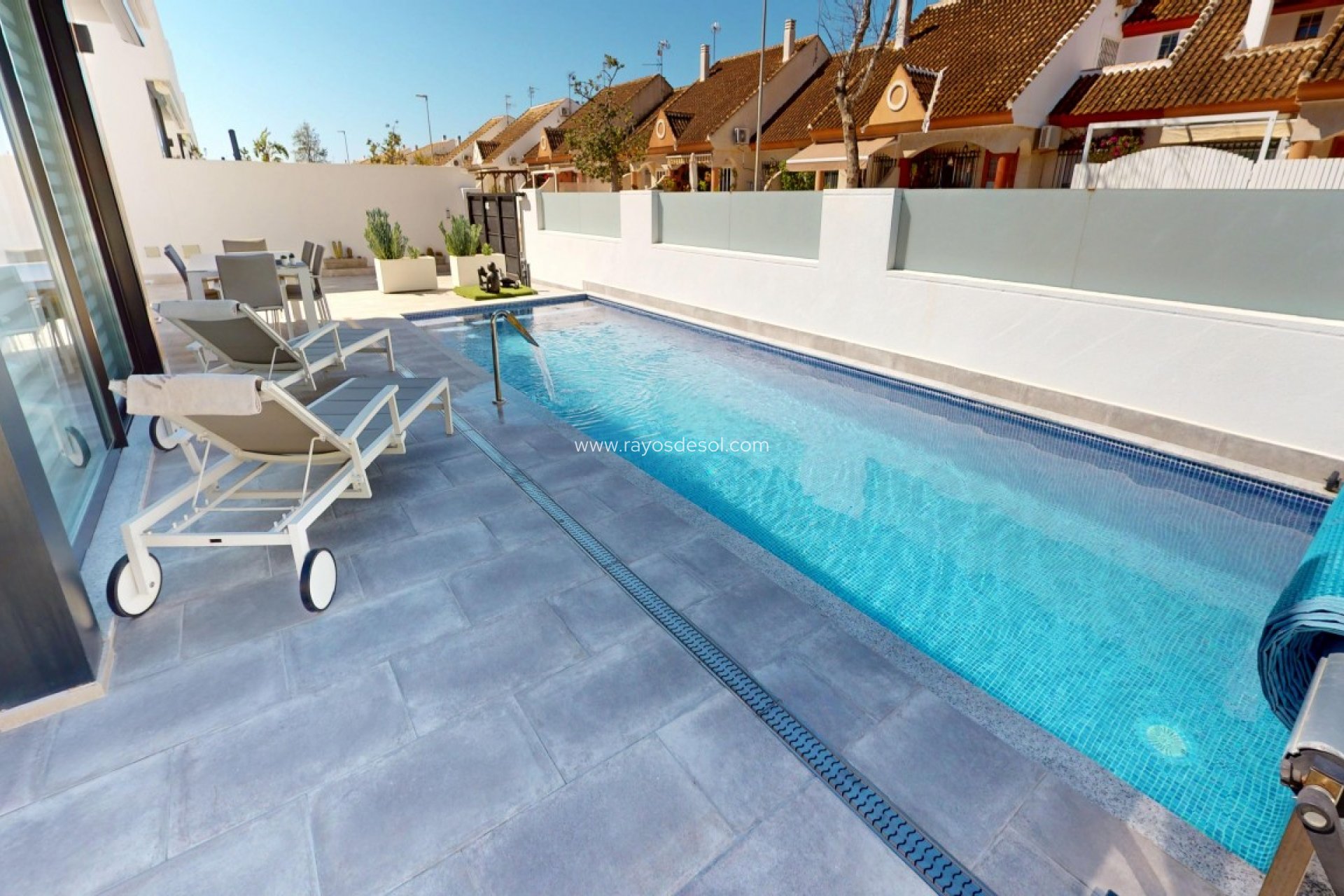 Wiederverkauf - Villa - Los Alcazares