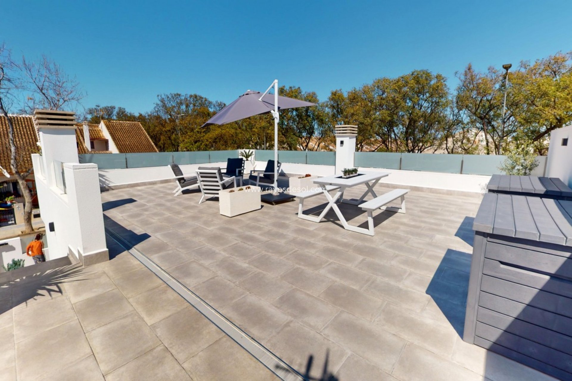 Wiederverkauf - Villa - Los Alcazares