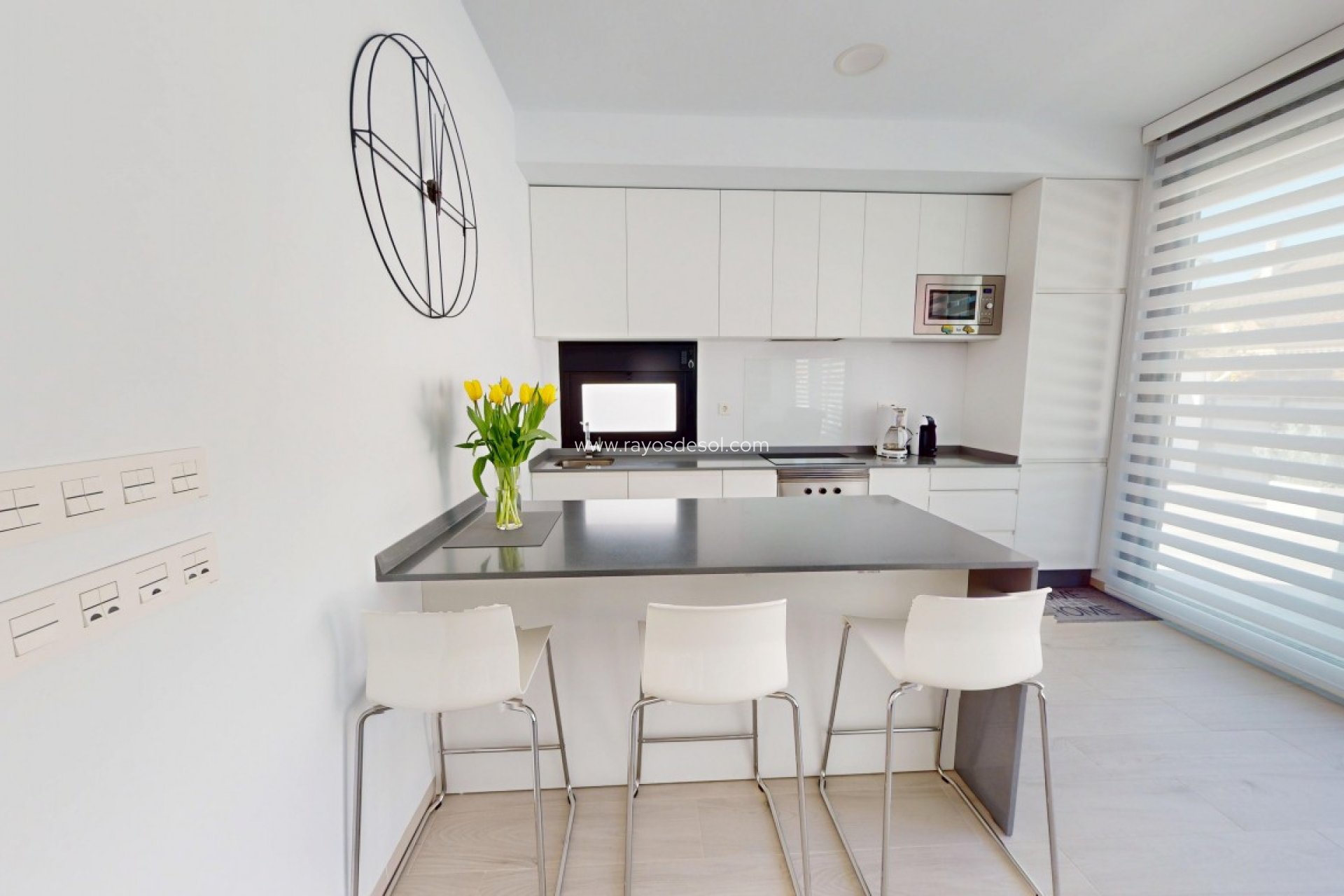 Wiederverkauf - Villa - Los Alcazares