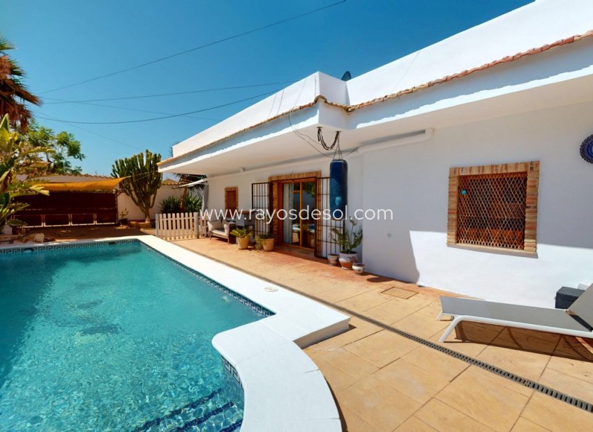 Wiederverkauf - Villa - Los Alcazares