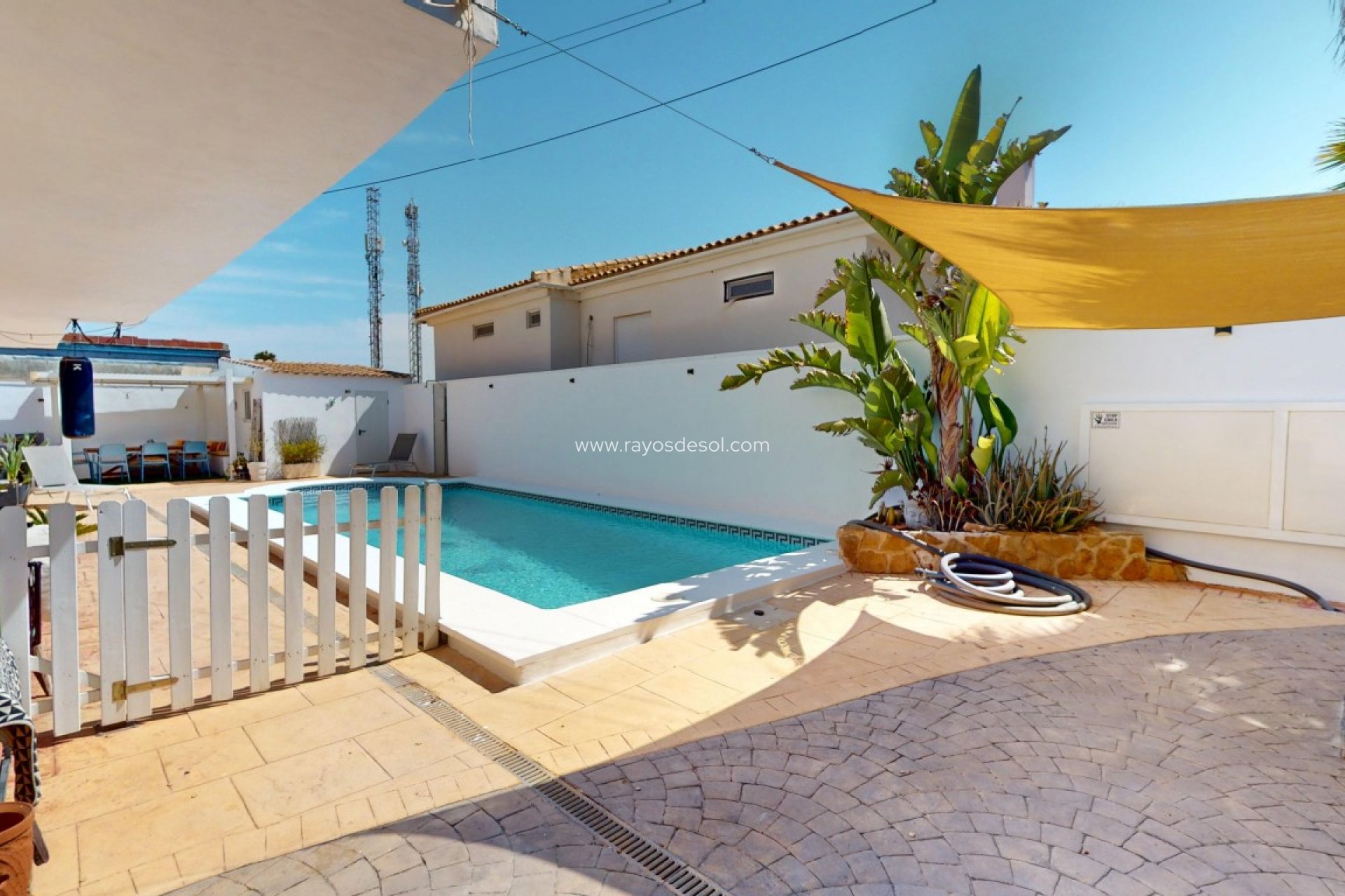 Wiederverkauf - Villa - Los Alcazares