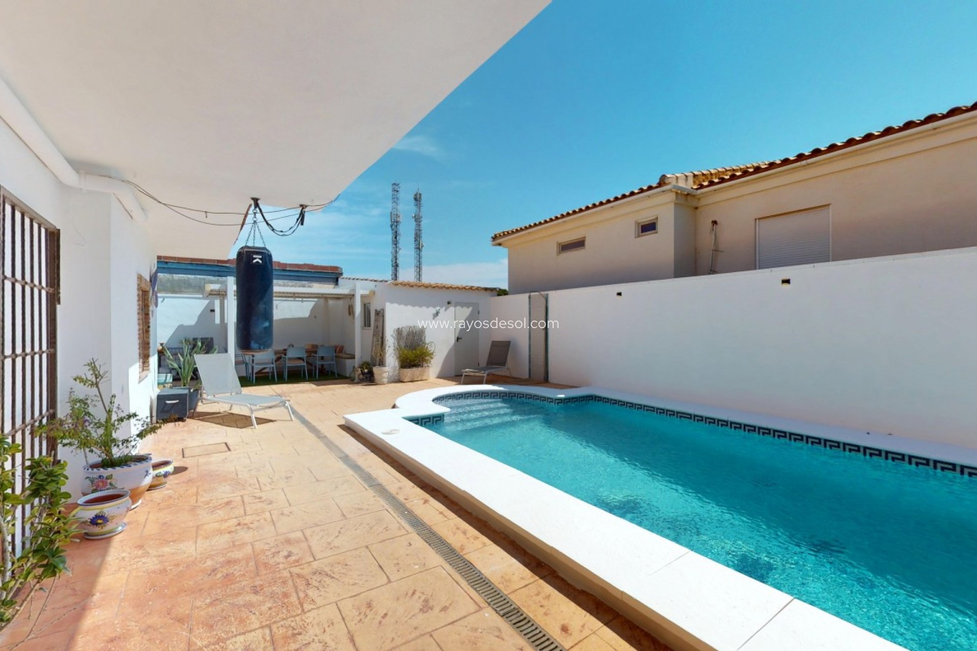 Wiederverkauf - Villa - Los Alcazares