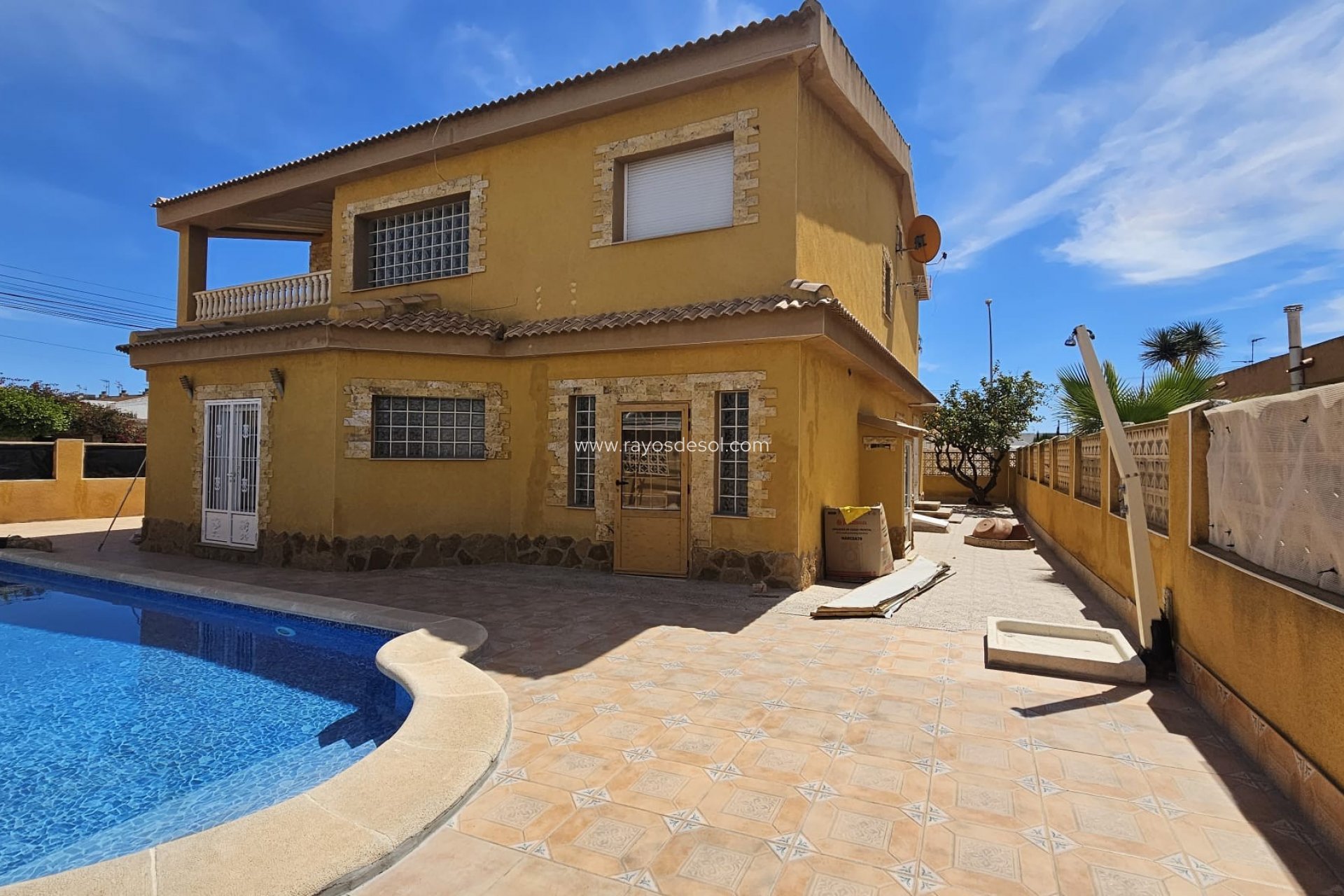 Wiederverkauf - Villa - Los Alcazares