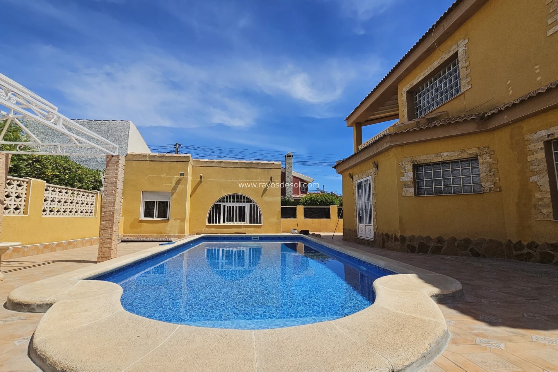 Wiederverkauf - Villa - Los Alcazares