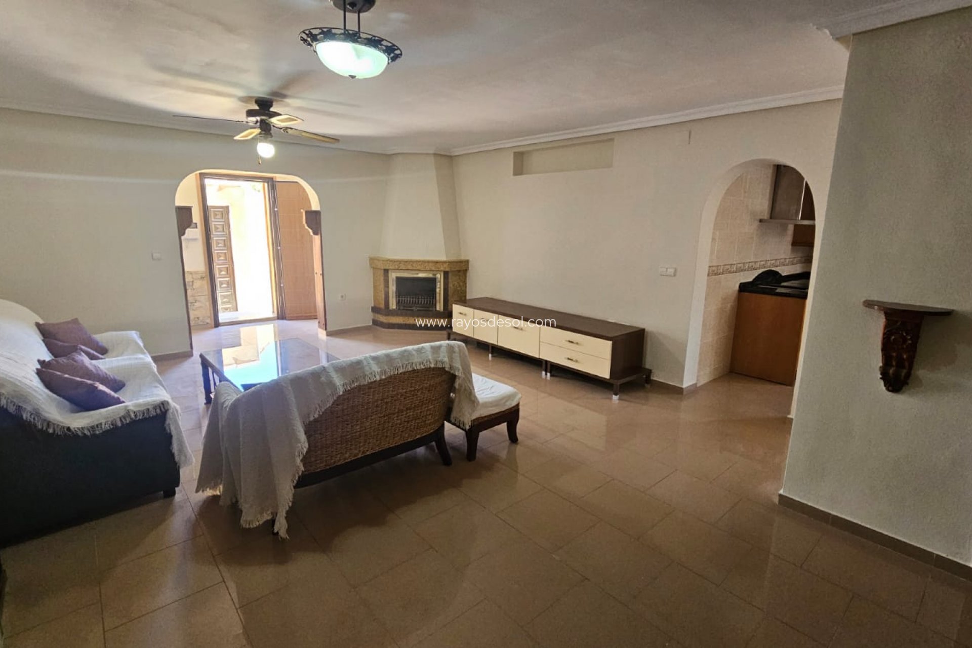 Wiederverkauf - Villa - Los Alcazares