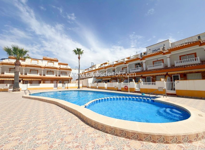 Wiederverkauf - Villa - Los Alcazares