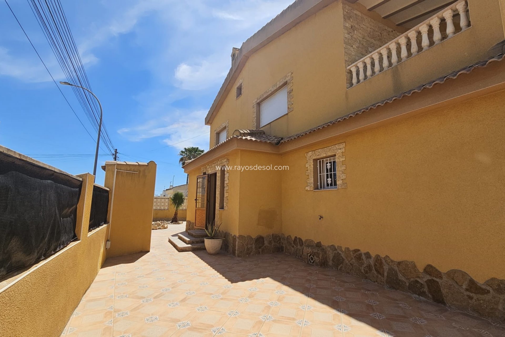Wiederverkauf - Villa - Los Alcazares