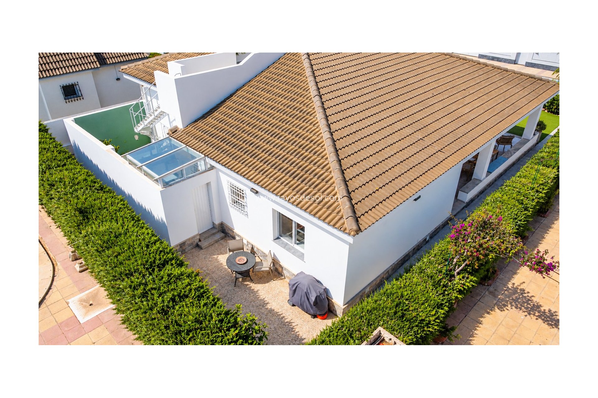 Wiederverkauf - Villa - Mar de Cristal - Mar Menor