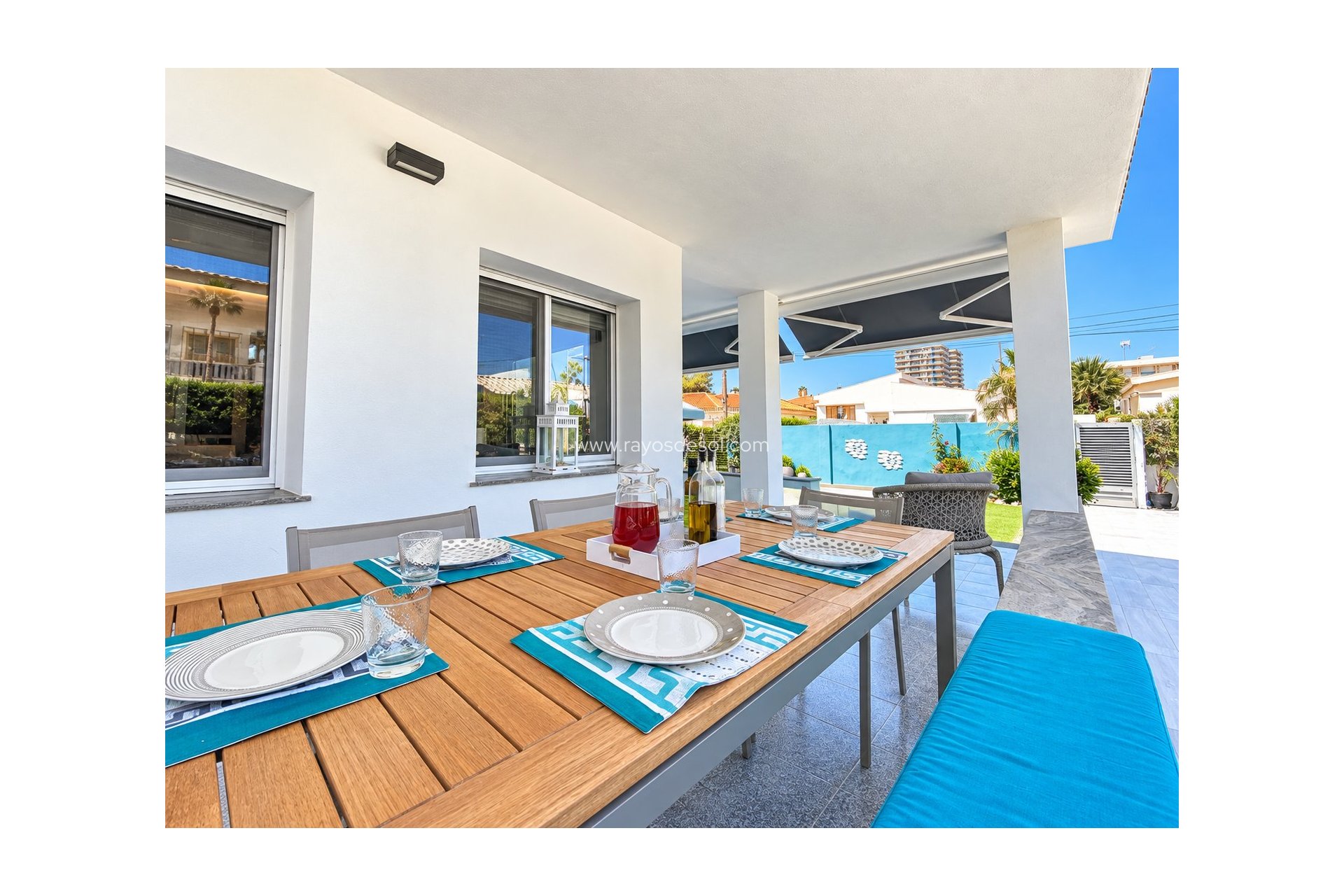 Wiederverkauf - Villa - Mar de Cristal - Mar Menor