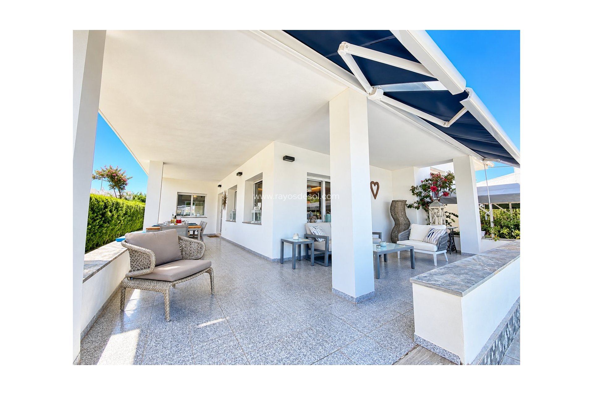 Wiederverkauf - Villa - Mar de Cristal - Mar Menor