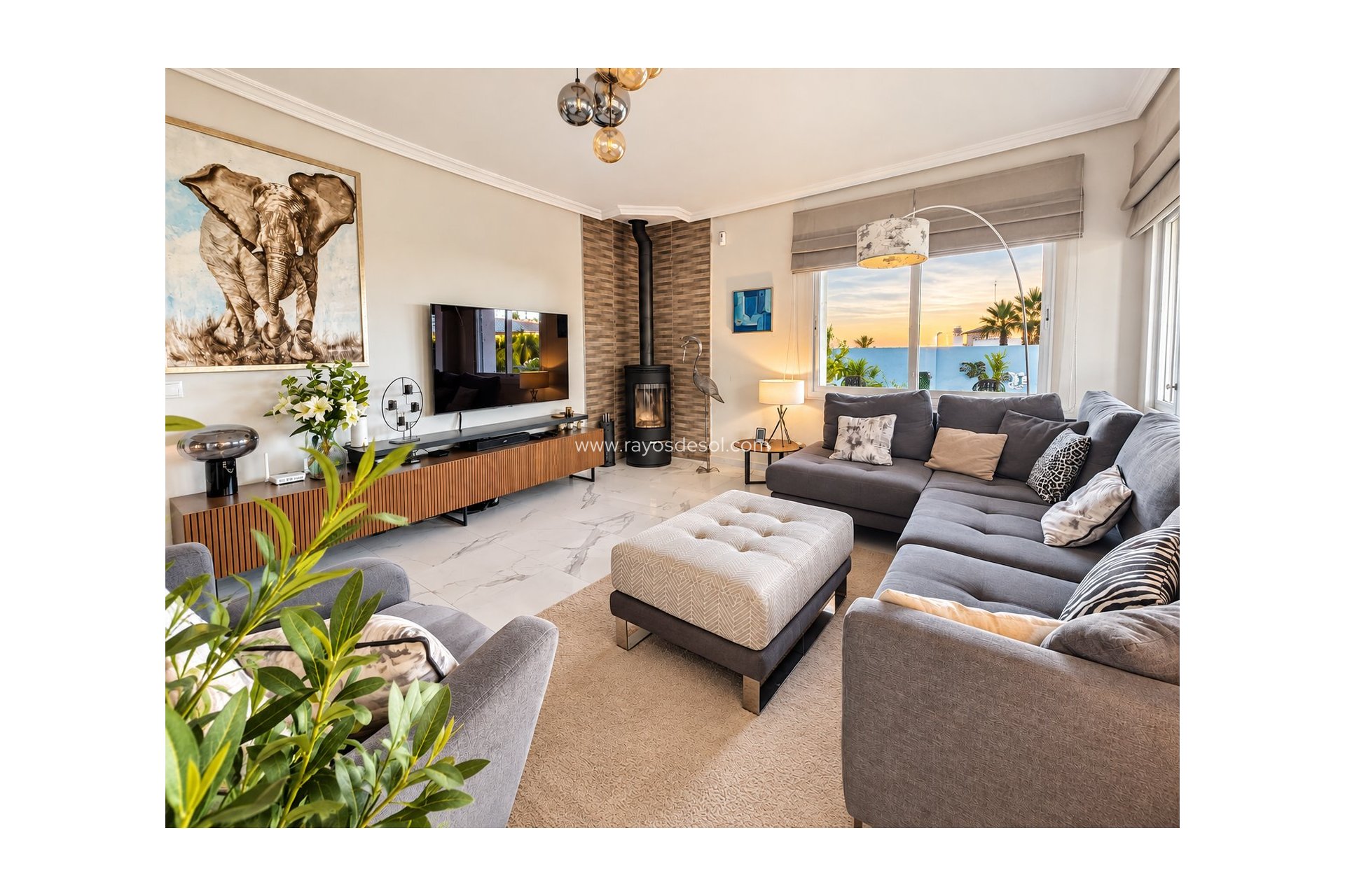 Wiederverkauf - Villa - Mar de Cristal - Mar Menor