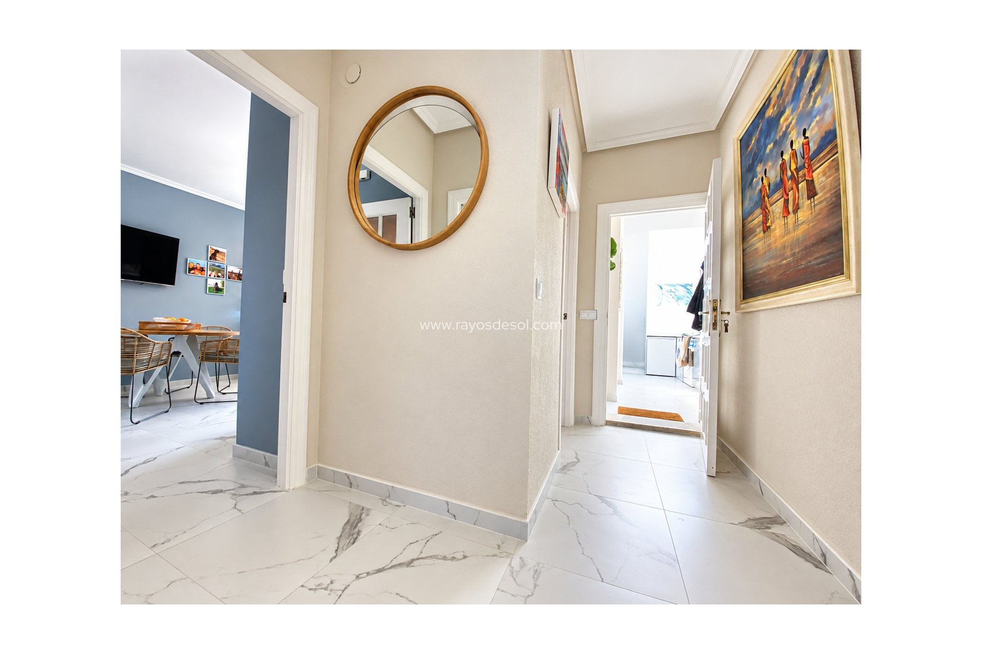 Wiederverkauf - Villa - Mar de Cristal - Mar Menor