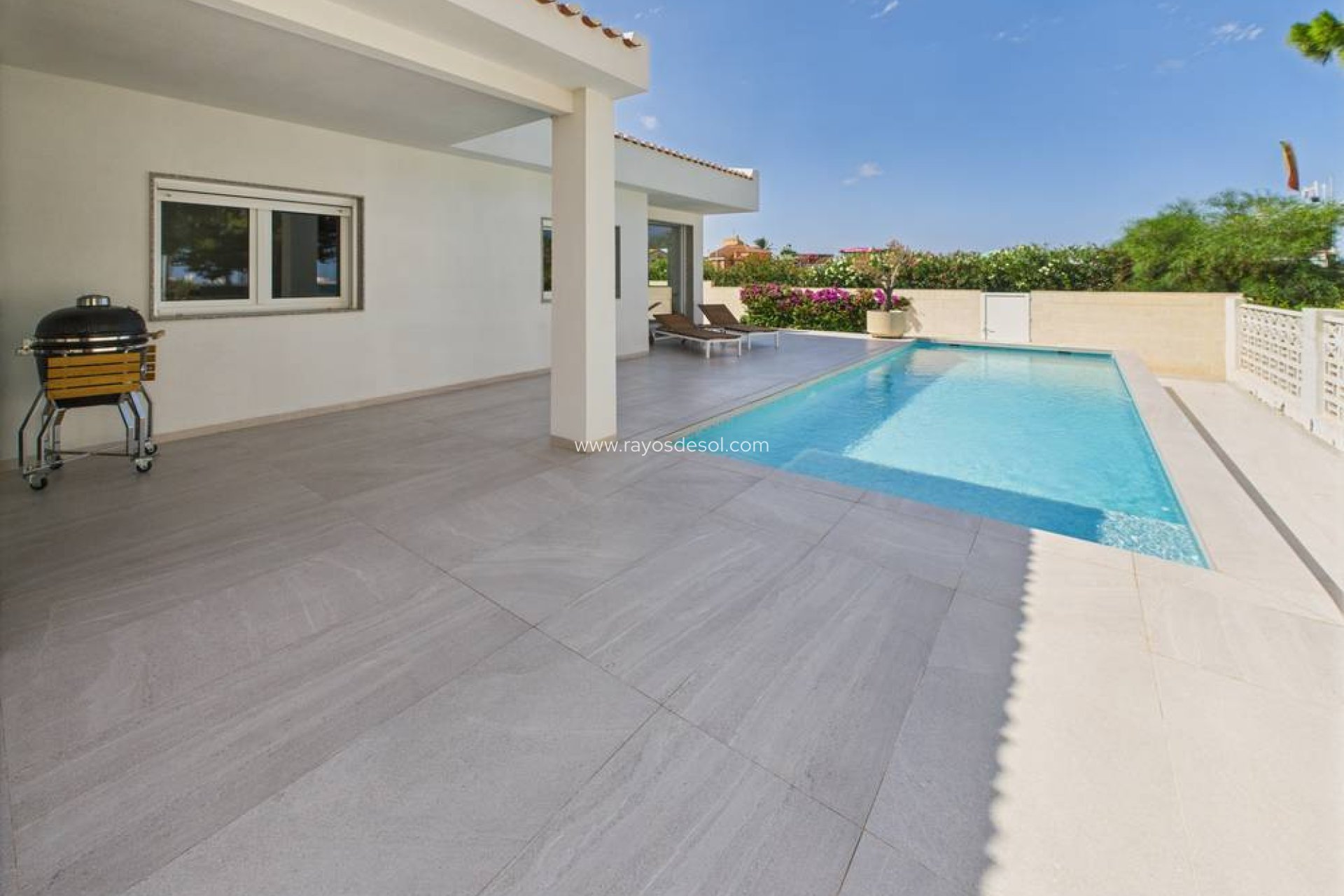 Wiederverkauf - Villa - Mar de Cristal