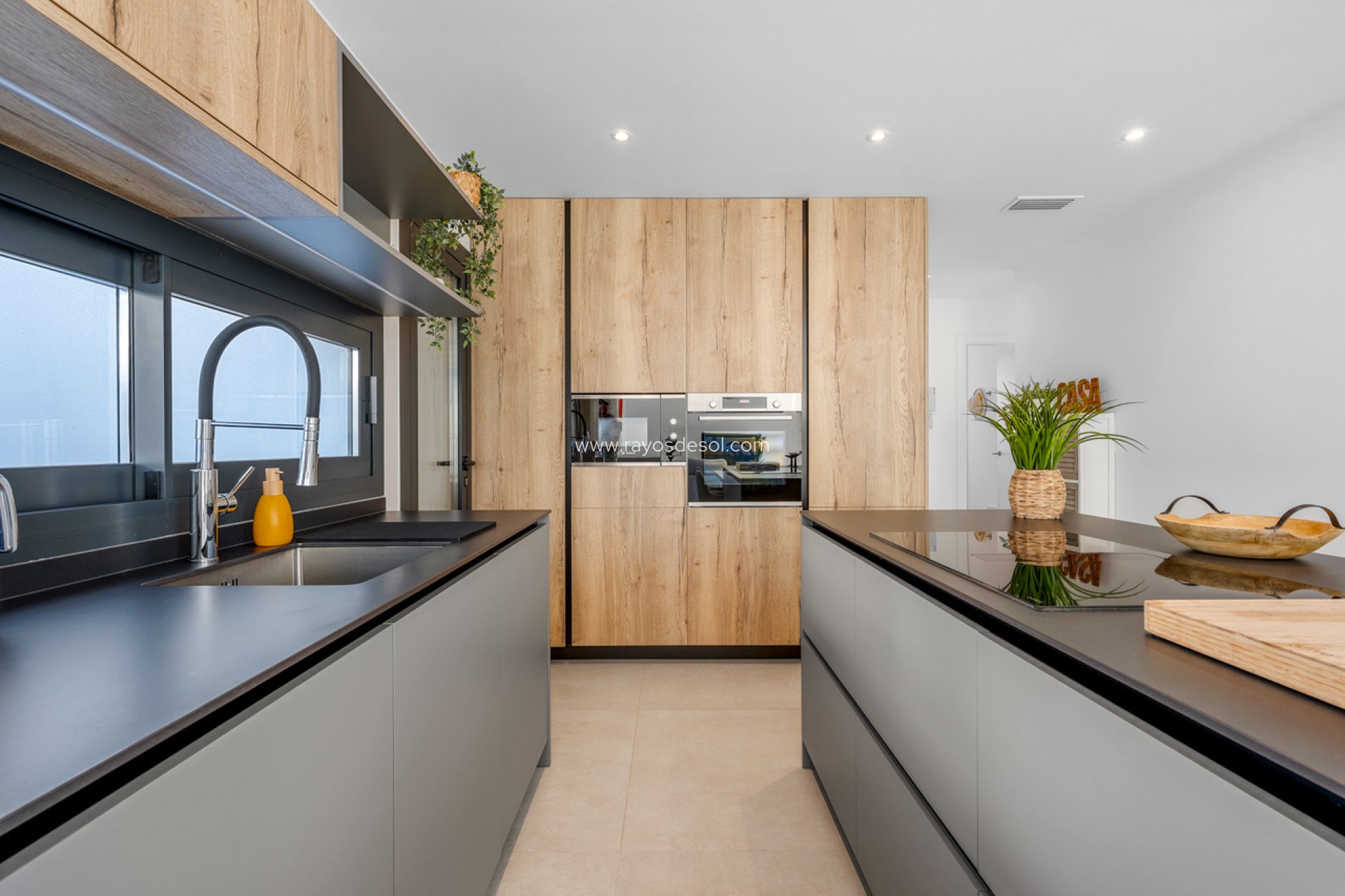 Wiederverkauf - Villa - Mar de Cristal