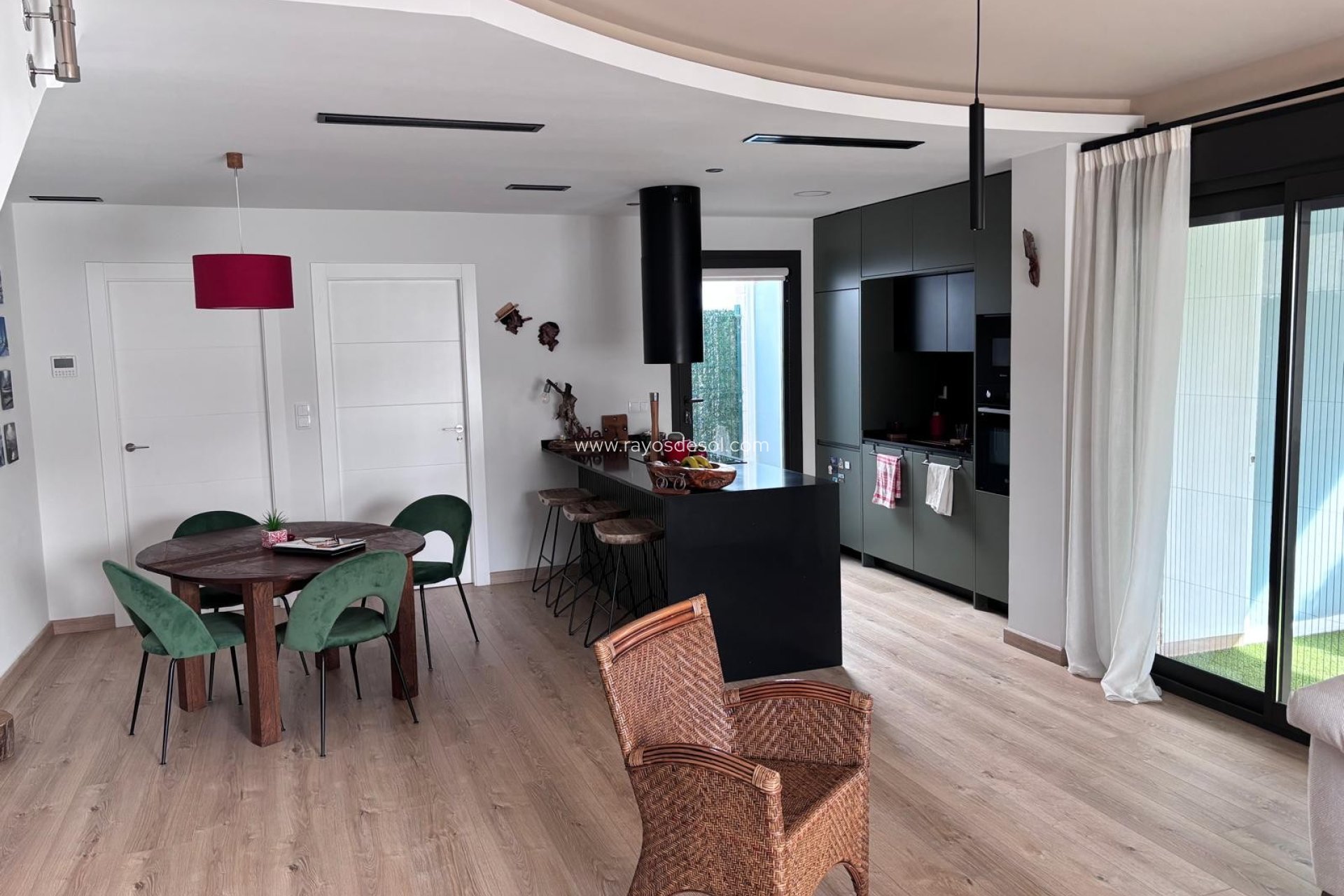 Wiederverkauf - Villa - Montesinos - La Herada