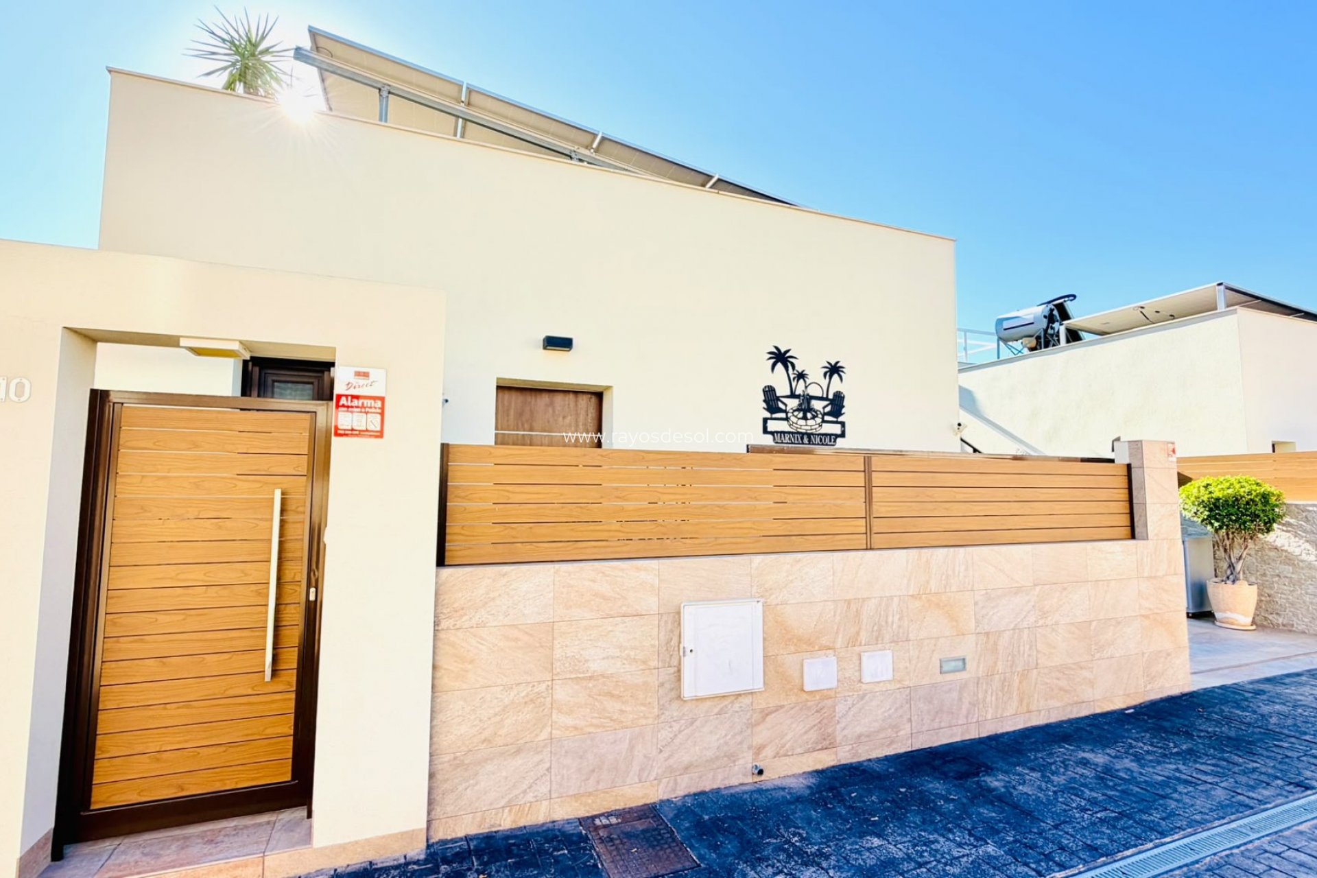 Wiederverkauf - Villa - Montesinos - La Herada