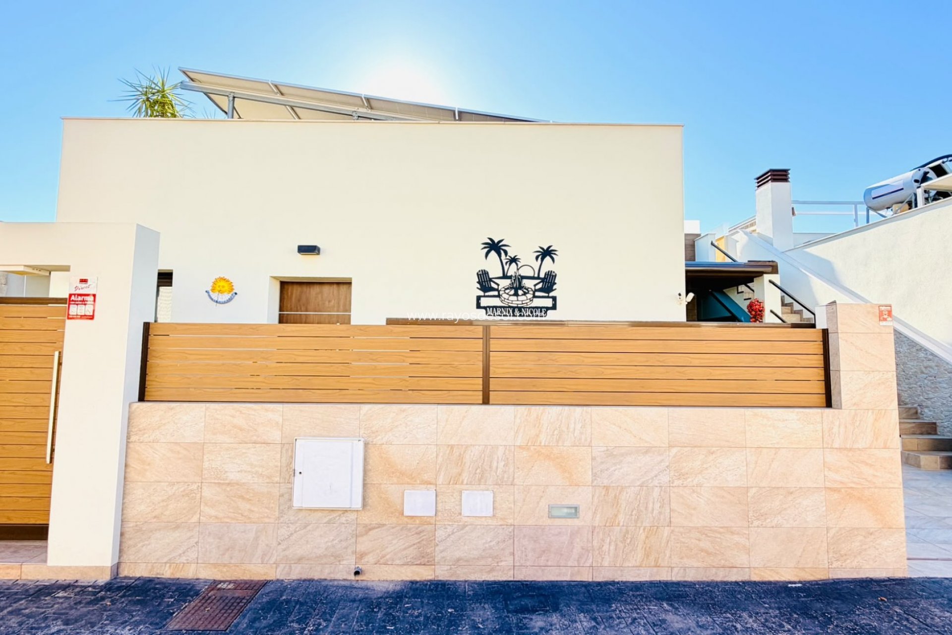Wiederverkauf - Villa - Montesinos - La Herada