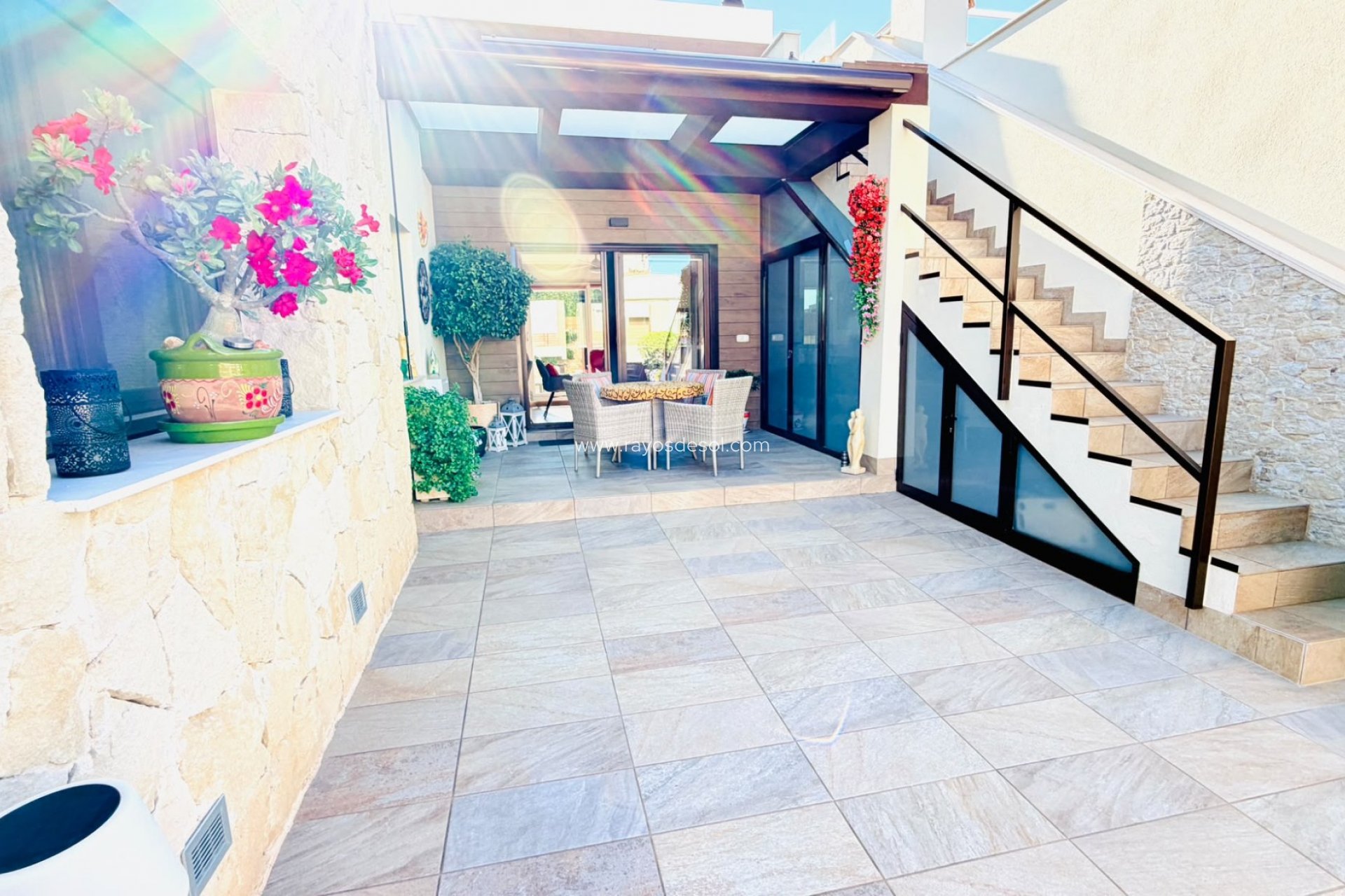 Wiederverkauf - Villa - Montesinos - La Herada
