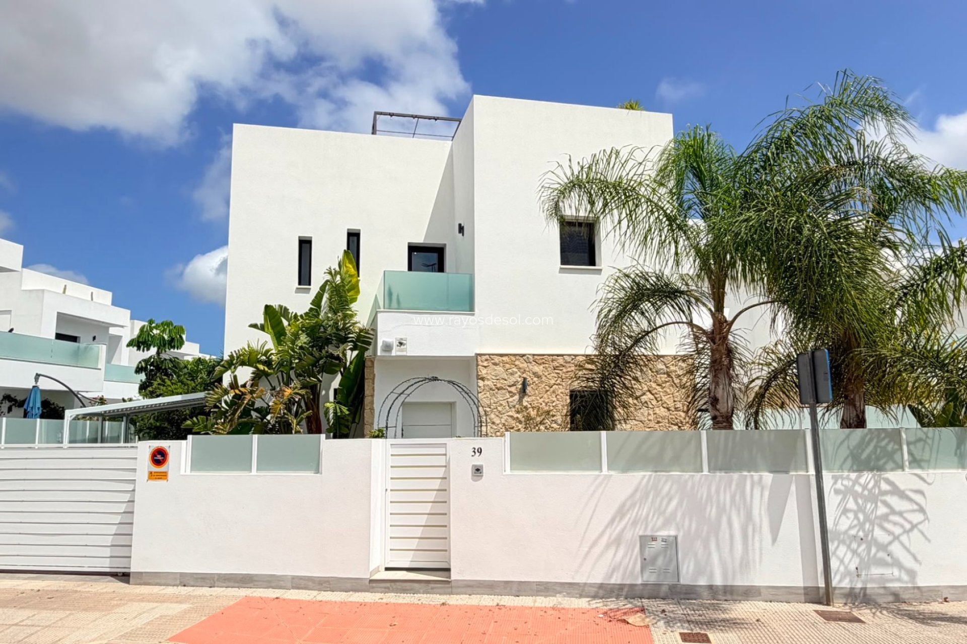 Wiederverkauf - Villa - Montesinos - La Herrada