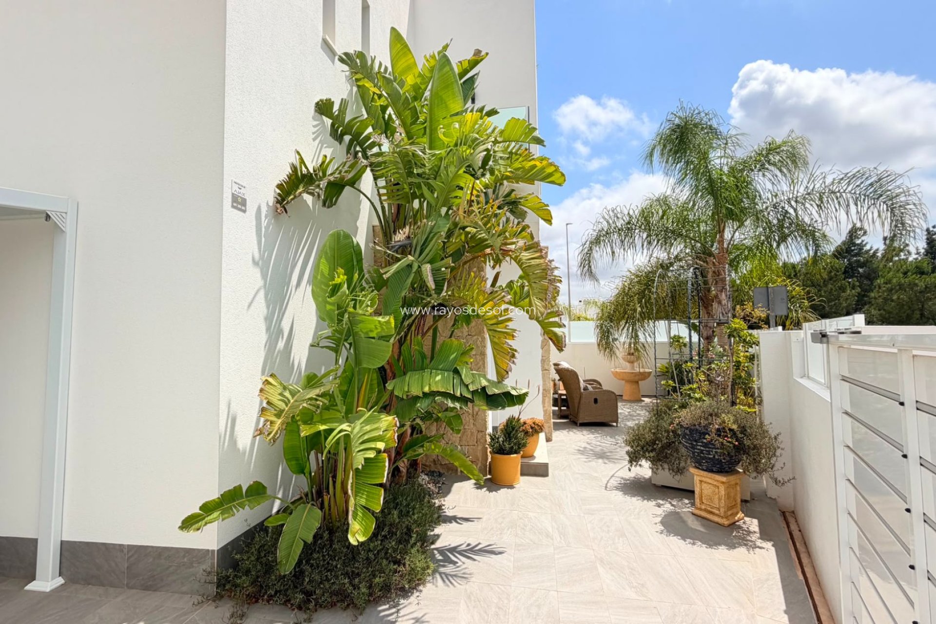 Wiederverkauf - Villa - Montesinos - La Herrada