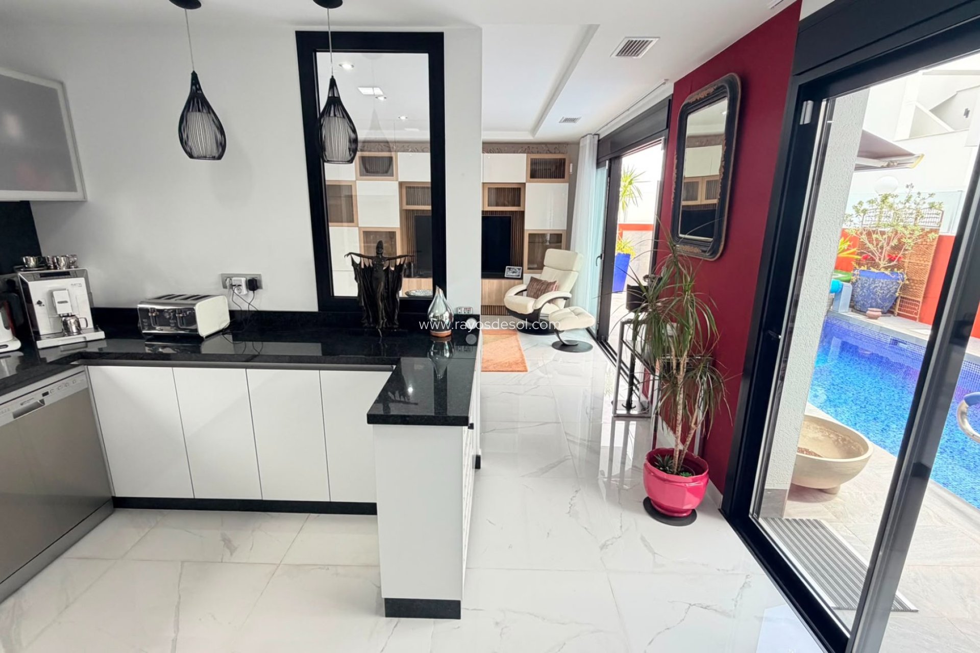 Wiederverkauf - Villa - Montesinos - La Herrada