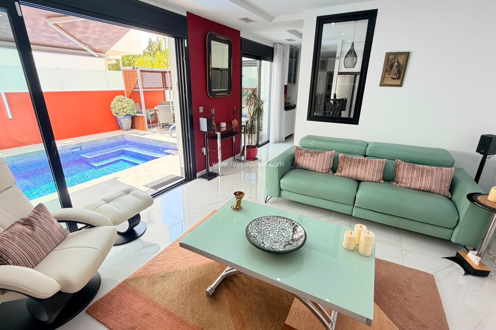 Wiederverkauf - Villa - Montesinos - La Herrada