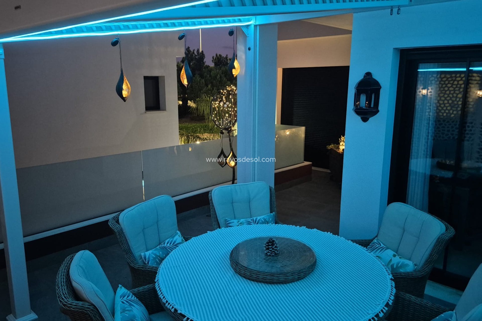 Wiederverkauf - Villa - Montesinos - La Herrada