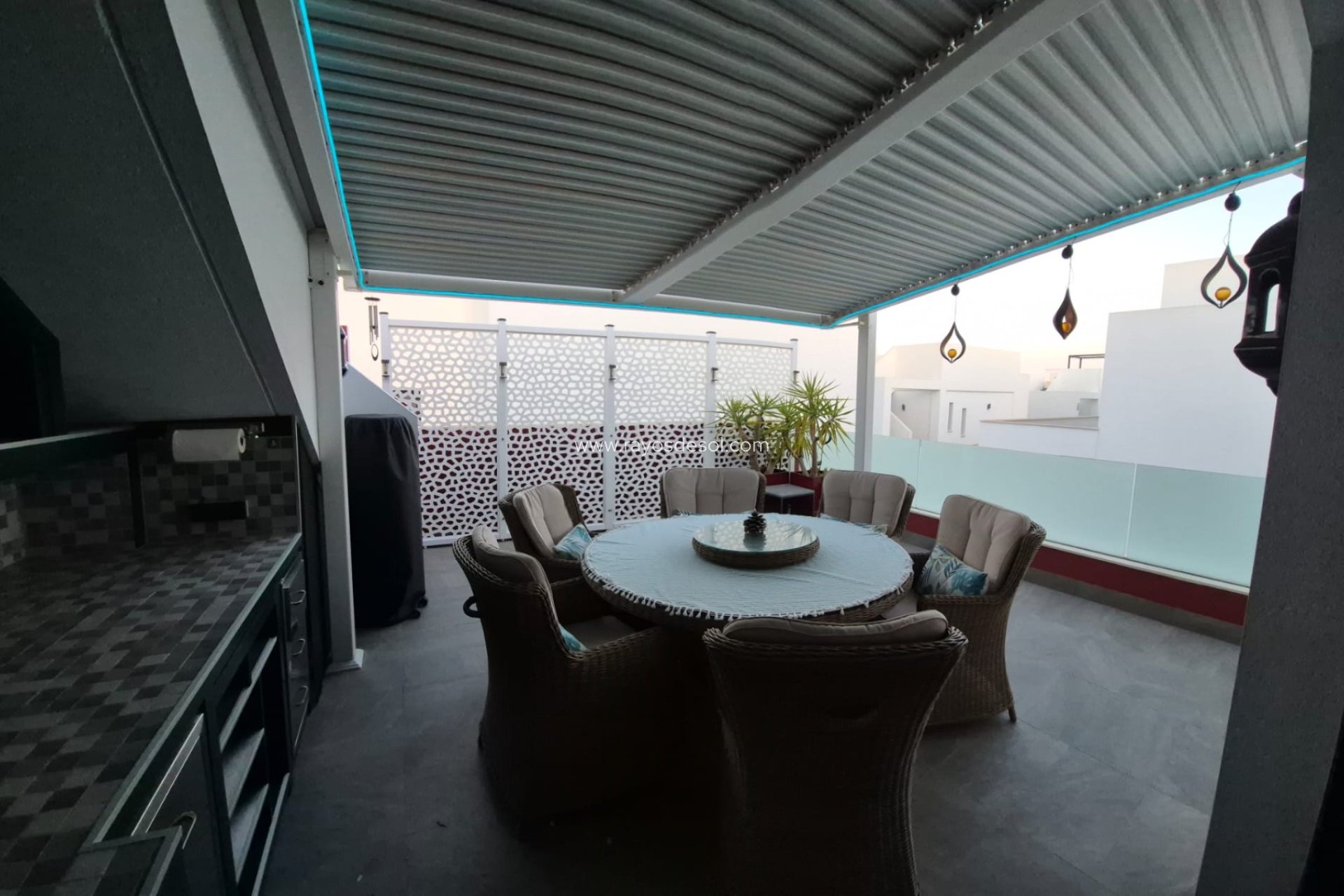 Wiederverkauf - Villa - Montesinos - La Herrada