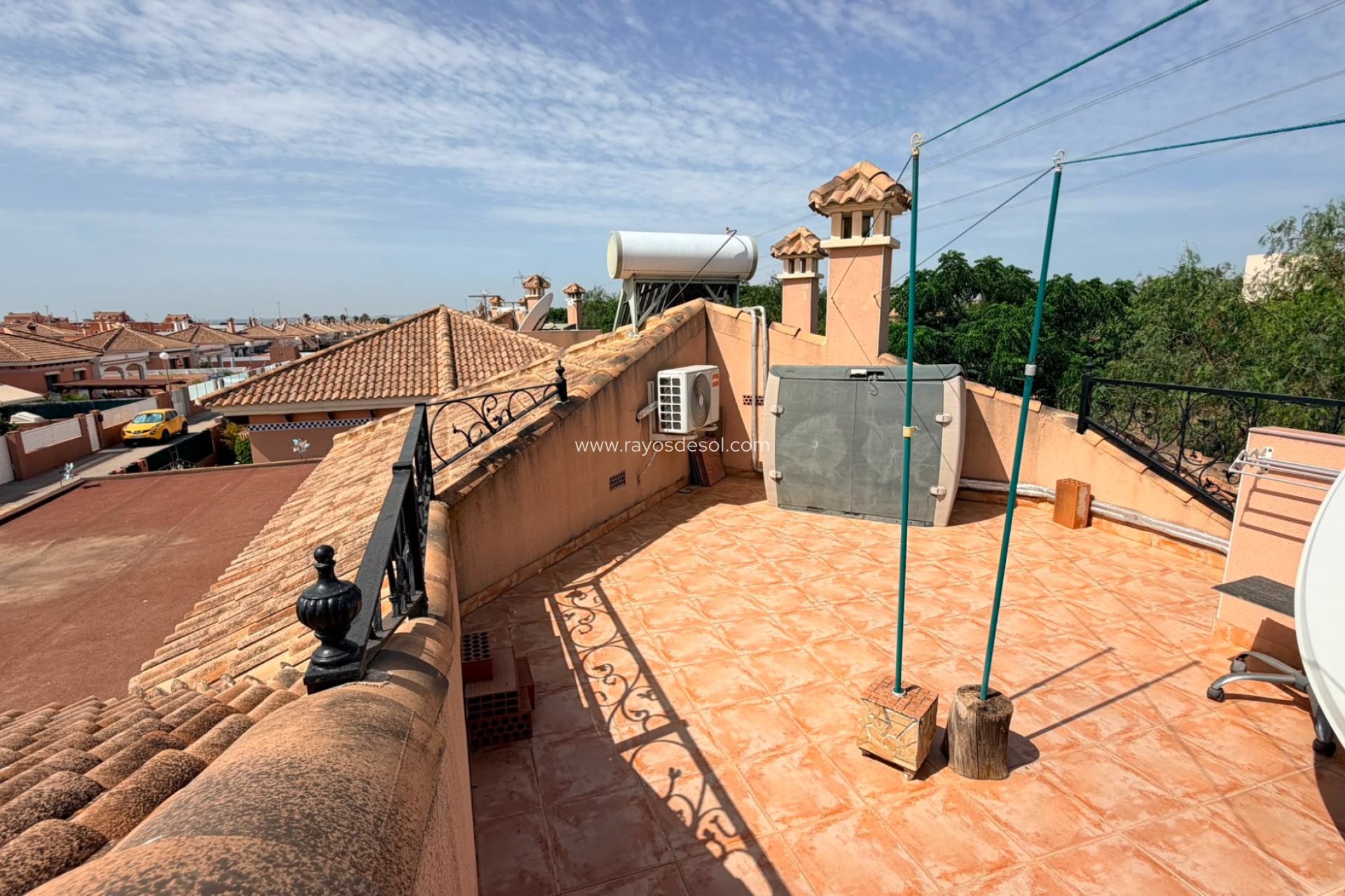 Wiederverkauf - Villa - Montesinos - La Herrada