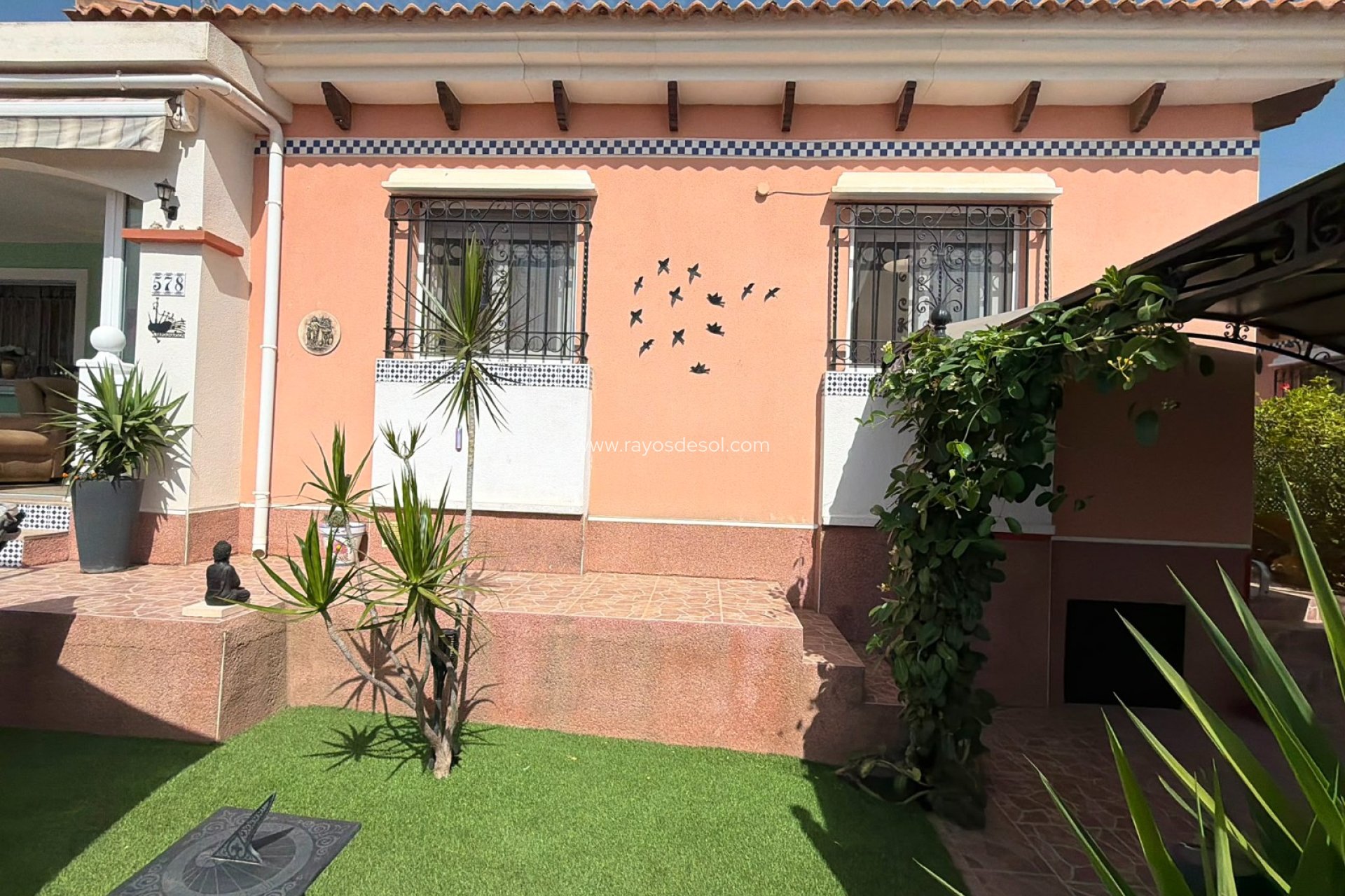 Wiederverkauf - Villa - Montesinos - La Herrada