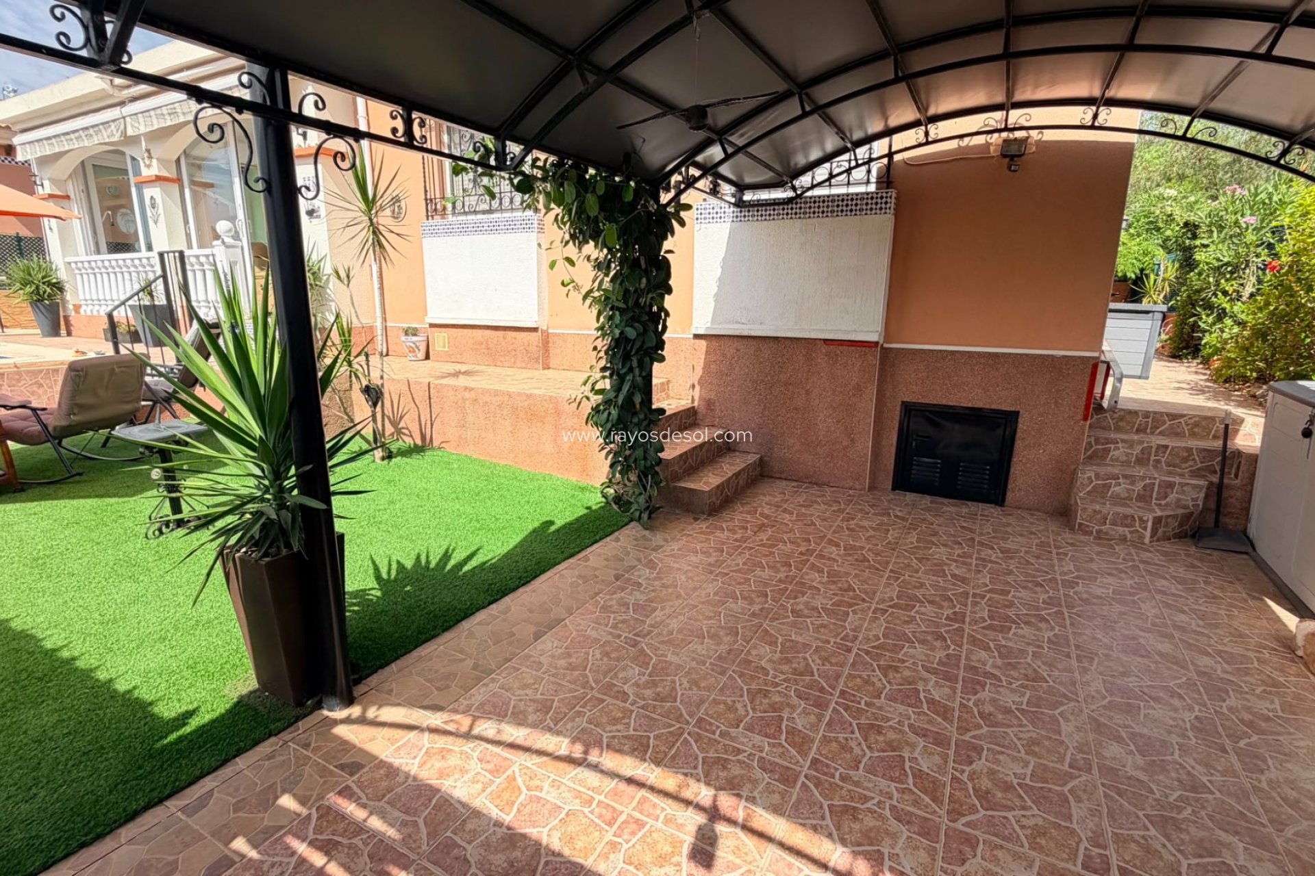 Wiederverkauf - Villa - Montesinos - La Herrada