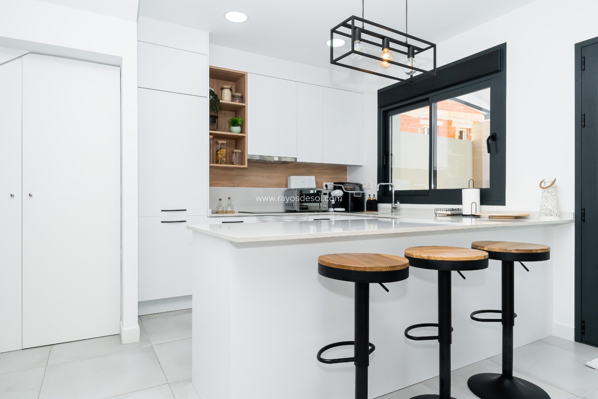 Wiederverkauf - Villa - Montesinos - Los Montesinos