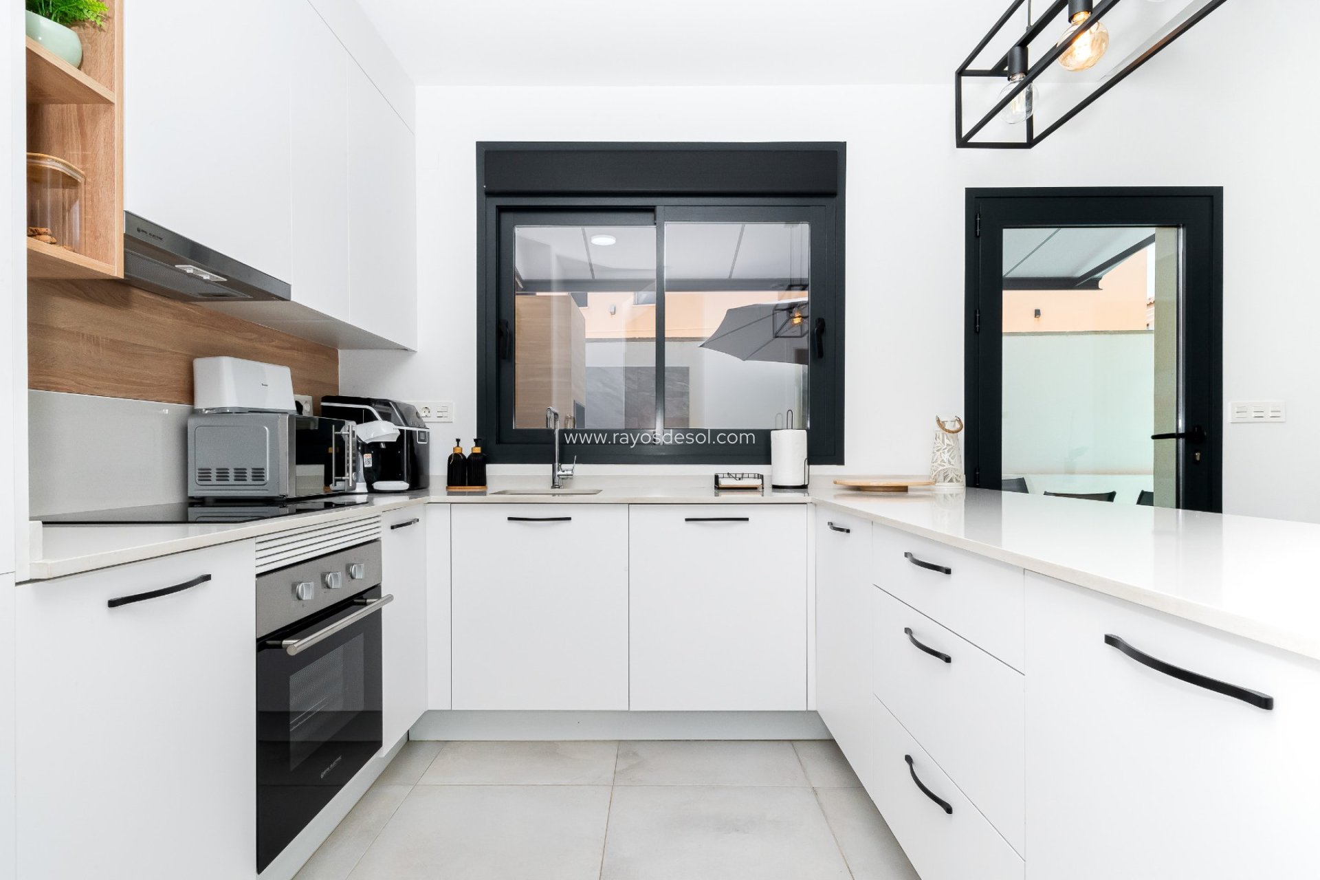 Wiederverkauf - Villa - Montesinos - Los Montesinos