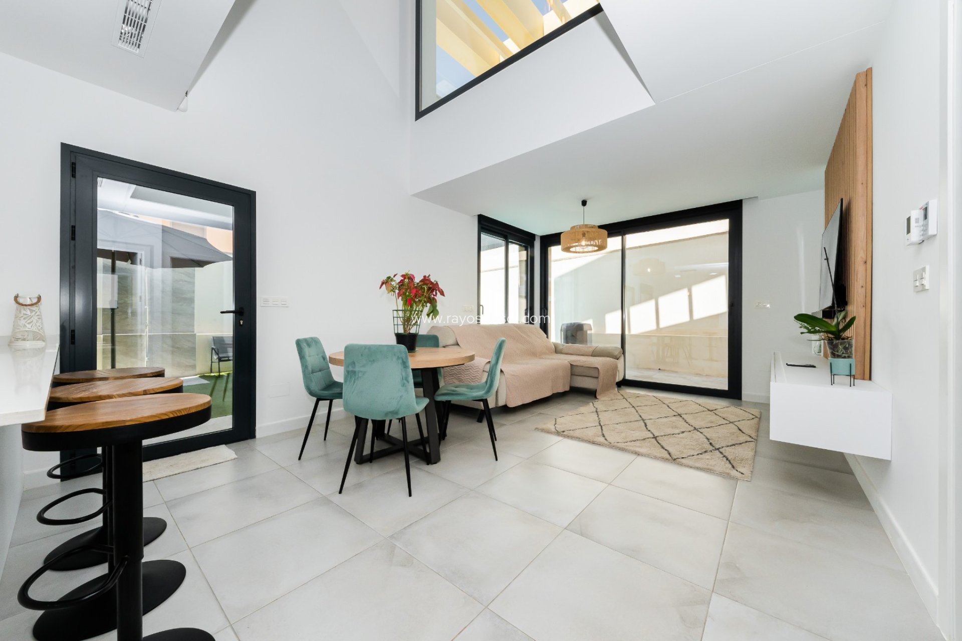 Wiederverkauf - Villa - Montesinos - Los Montesinos