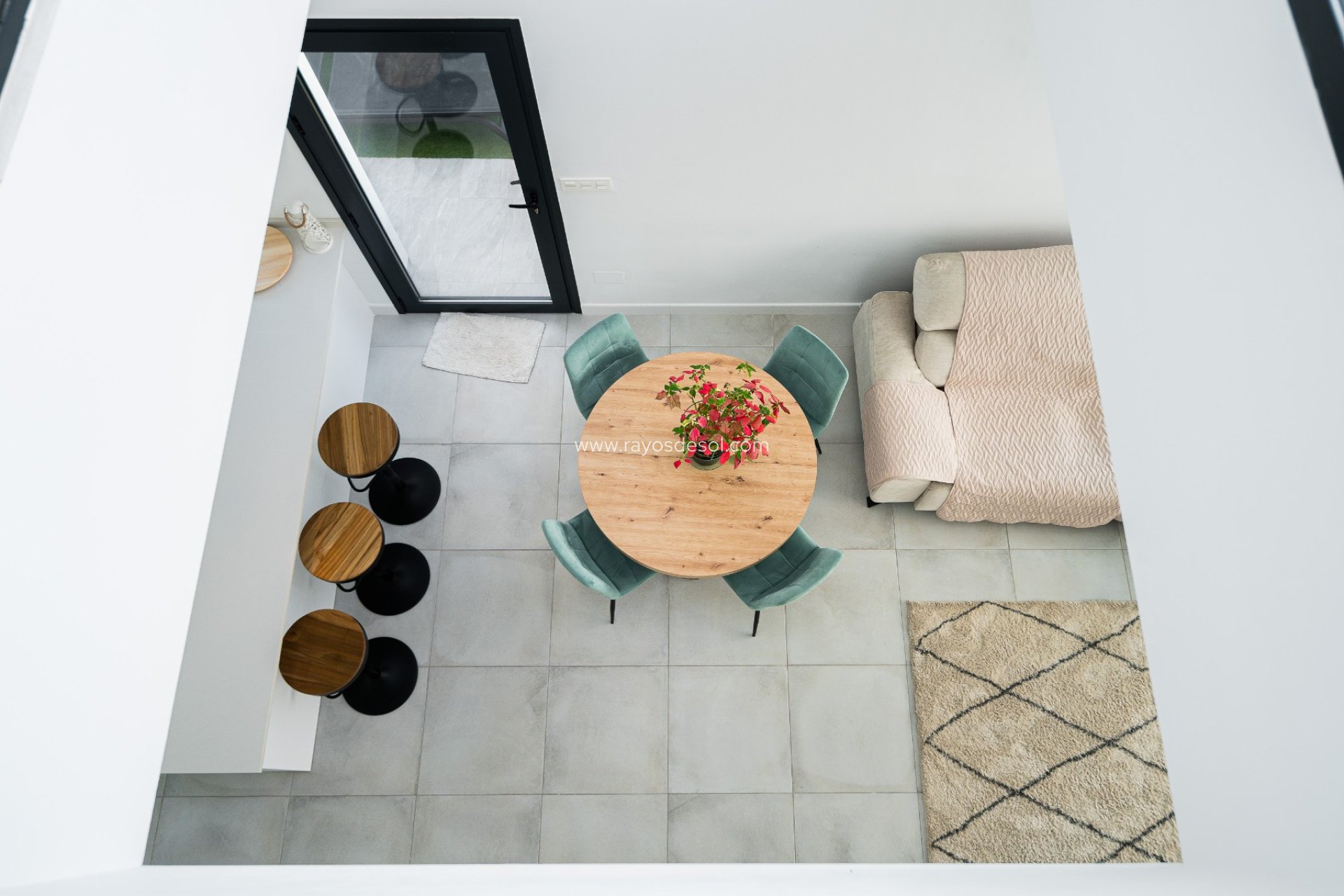 Wiederverkauf - Villa - Montesinos - Los Montesinos