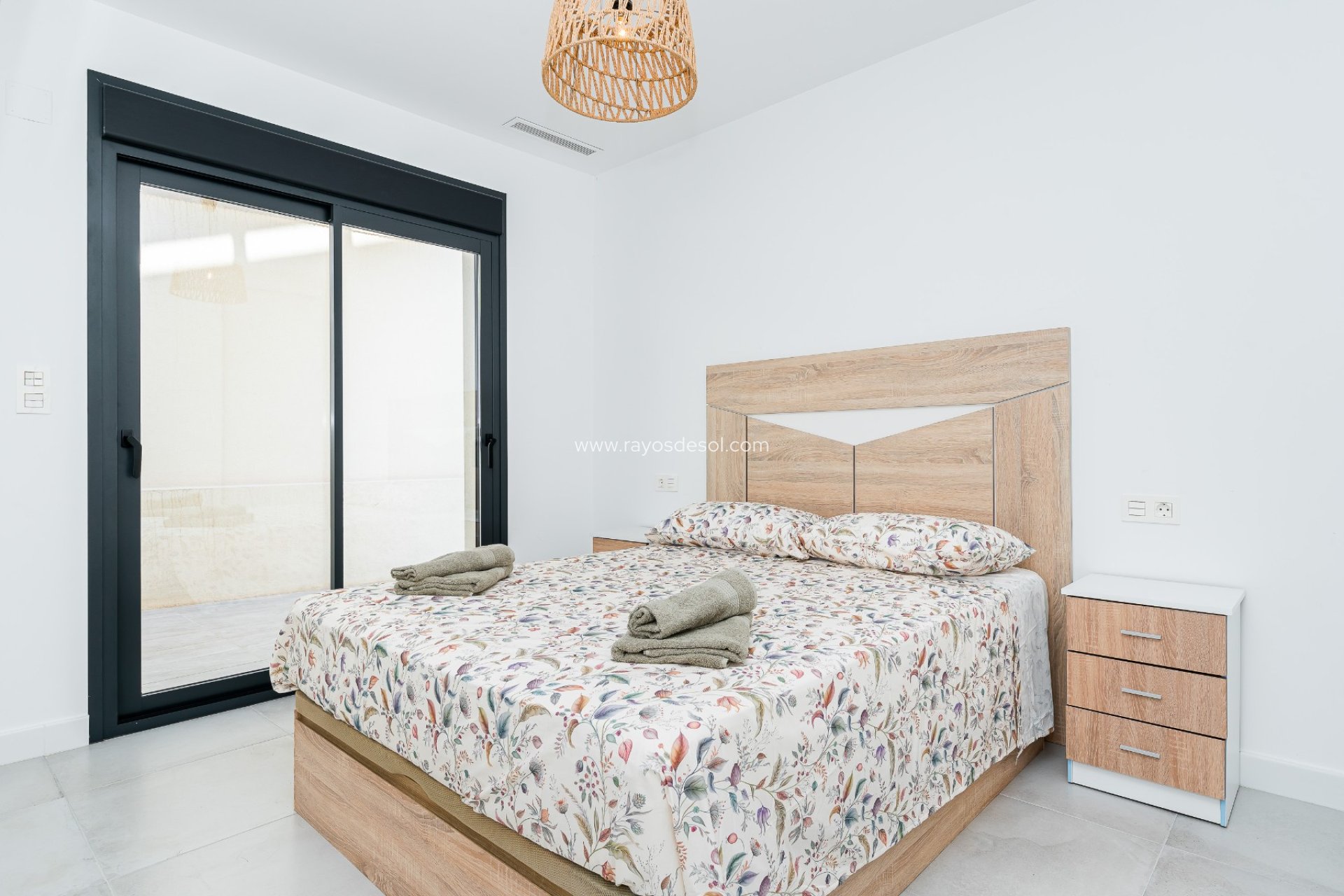 Wiederverkauf - Villa - Montesinos - Los Montesinos