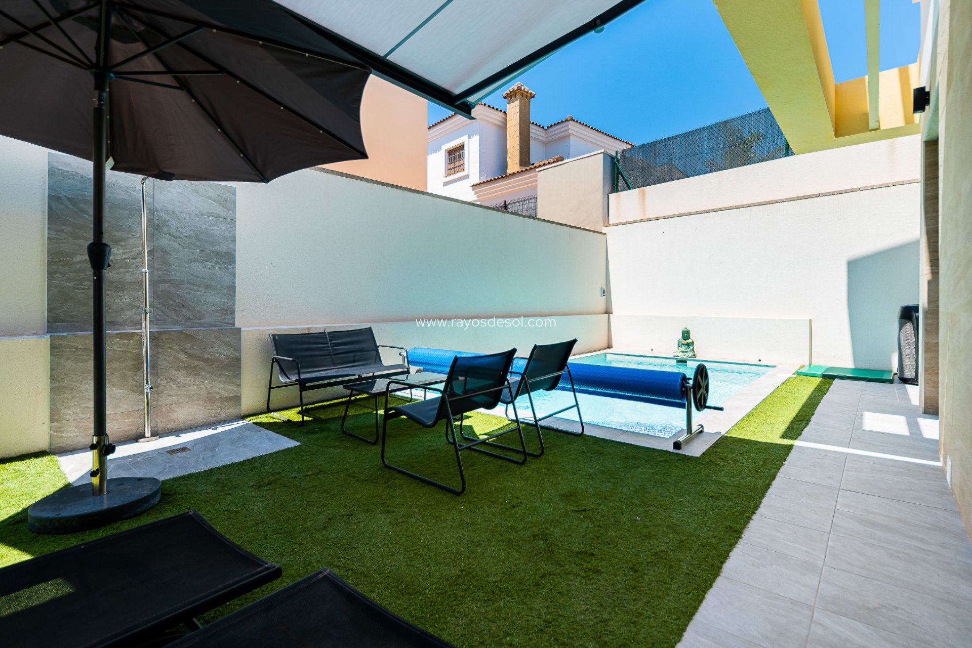 Wiederverkauf - Villa - Montesinos - Los Montesinos