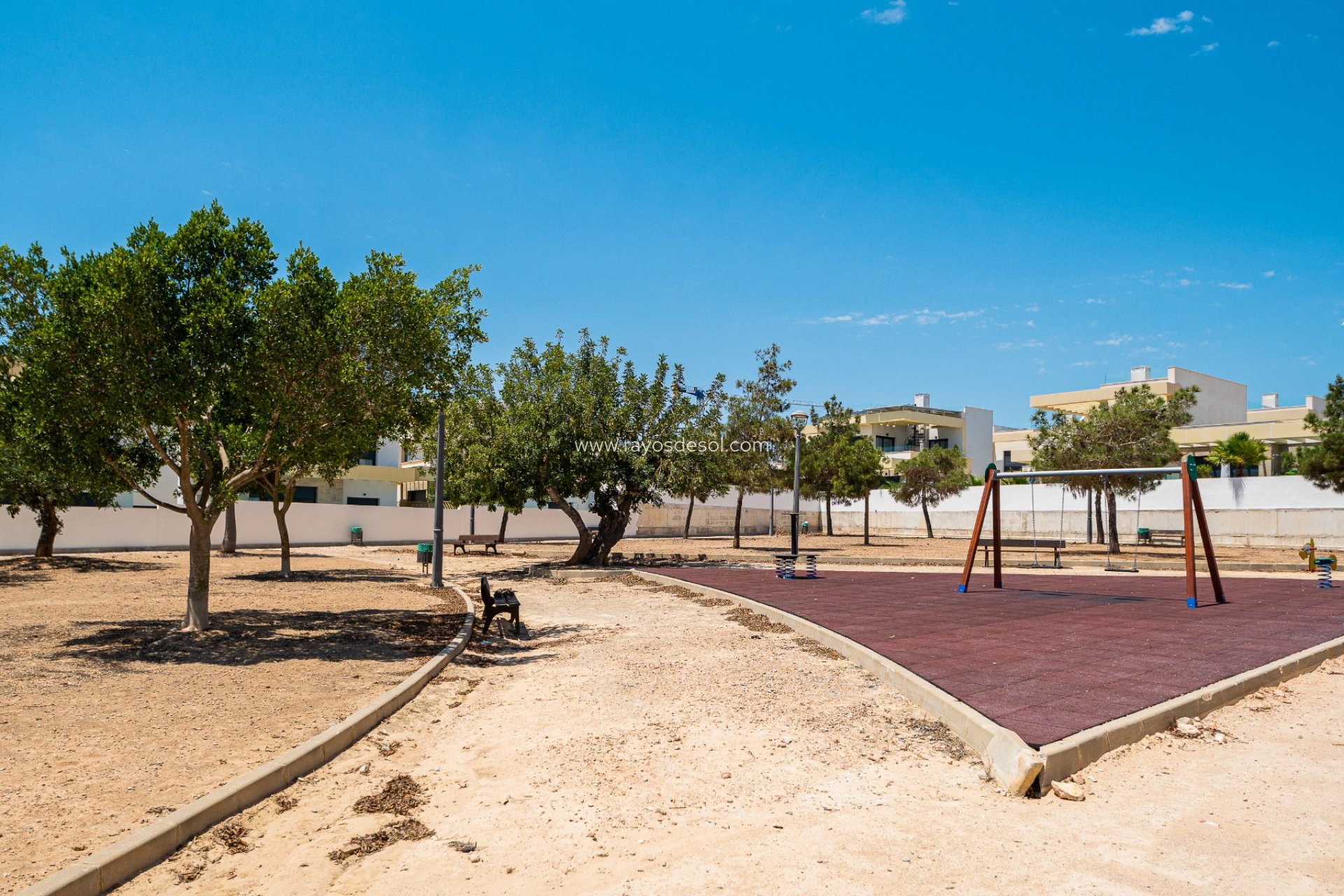 Wiederverkauf - Villa - Montesinos - Los Montesinos