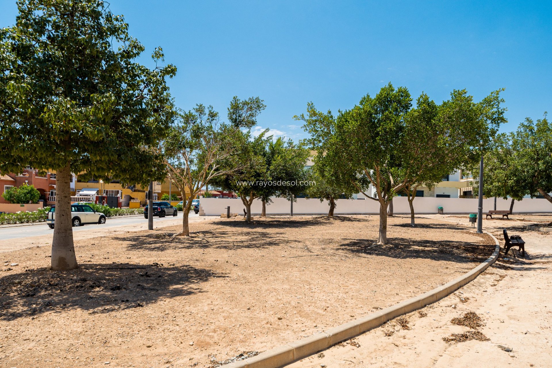 Wiederverkauf - Villa - Montesinos - Los Montesinos