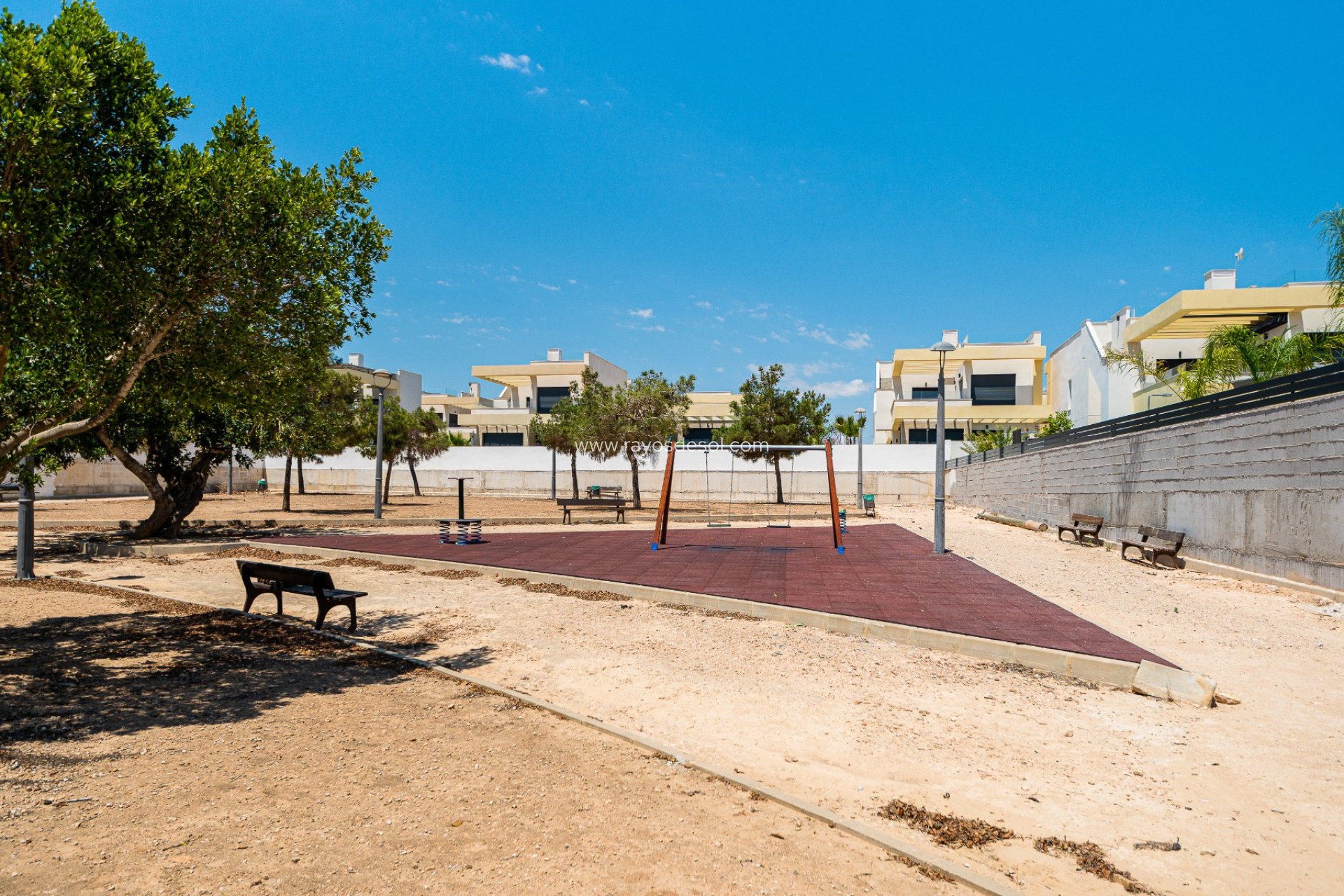 Wiederverkauf - Villa - Montesinos - Los Montesinos