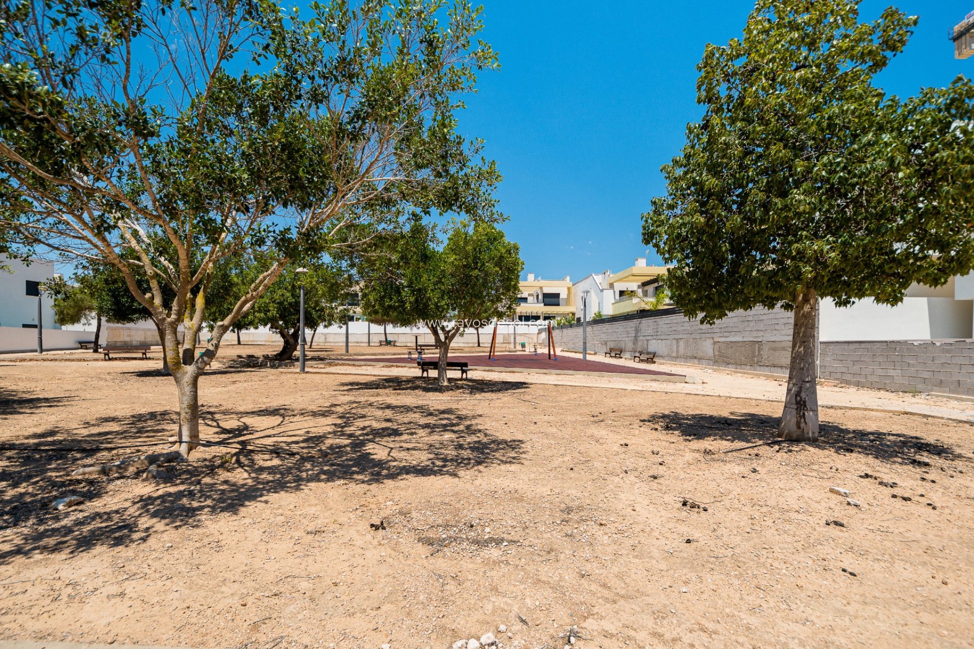 Wiederverkauf - Villa - Montesinos - Los Montesinos