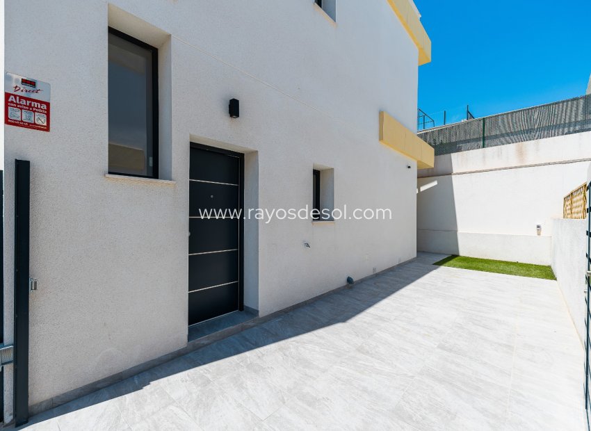 Wiederverkauf - Villa - Montesinos - Los Montesinos