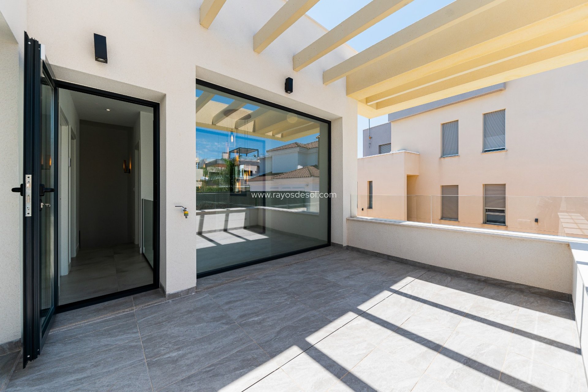 Wiederverkauf - Villa - Montesinos - Los Montesinos