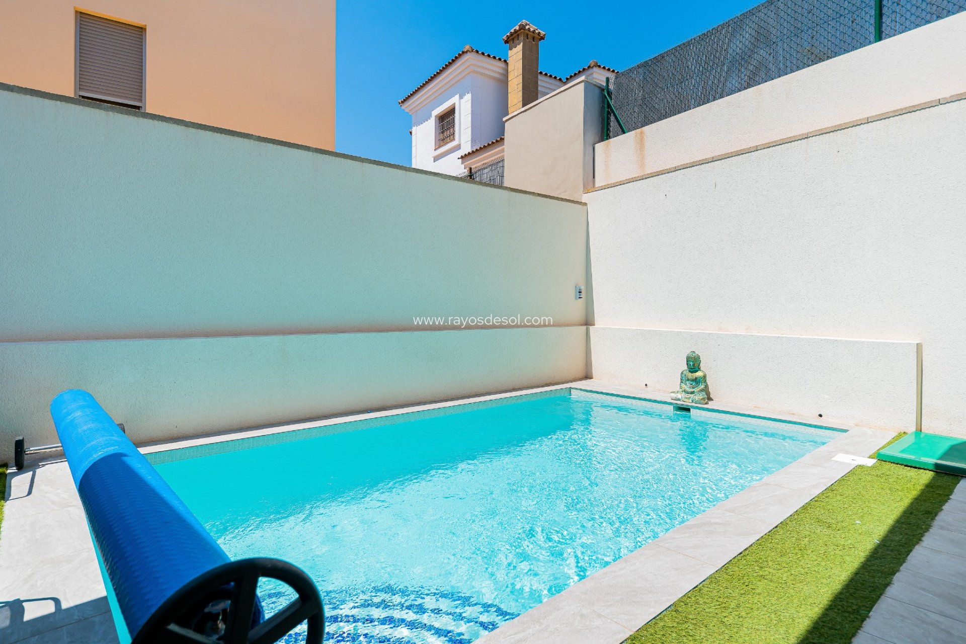 Wiederverkauf - Villa - Montesinos - Los Montesinos